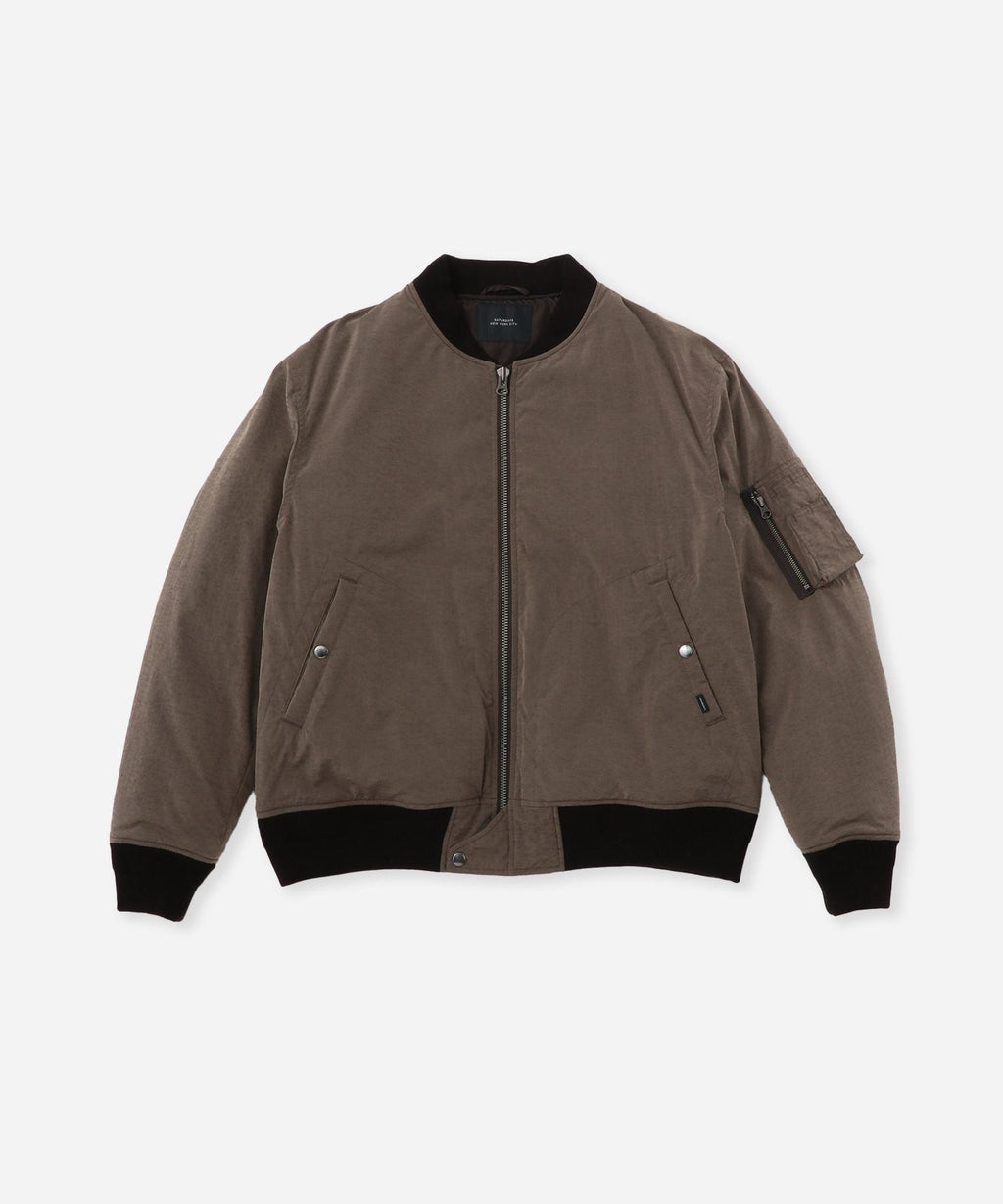 Christo Bomber | Saturdays NYC Japan