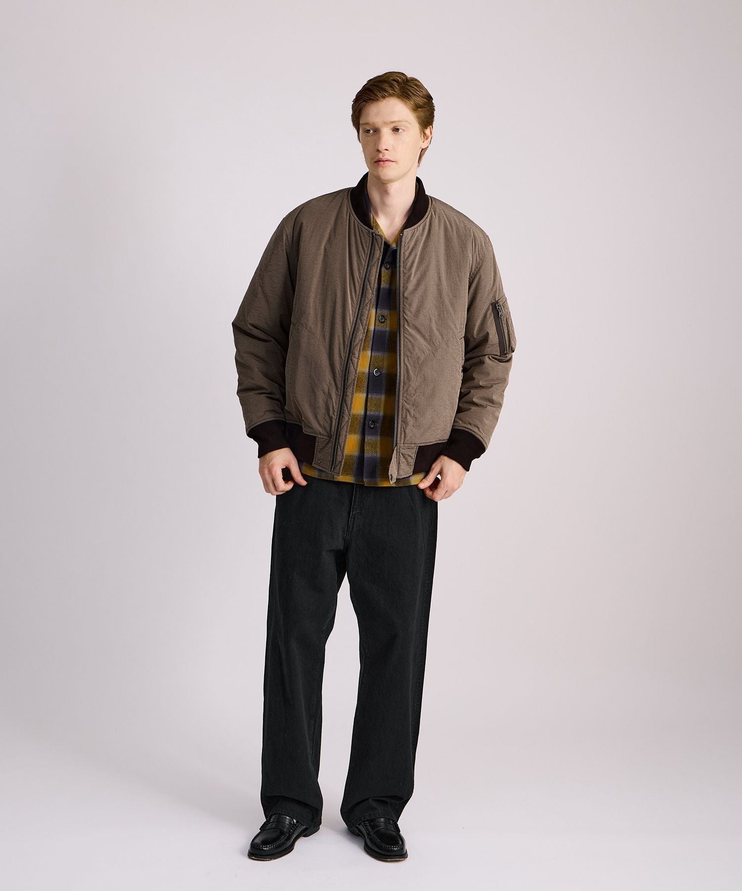 Christo Bomber | Saturdays NYC Japan