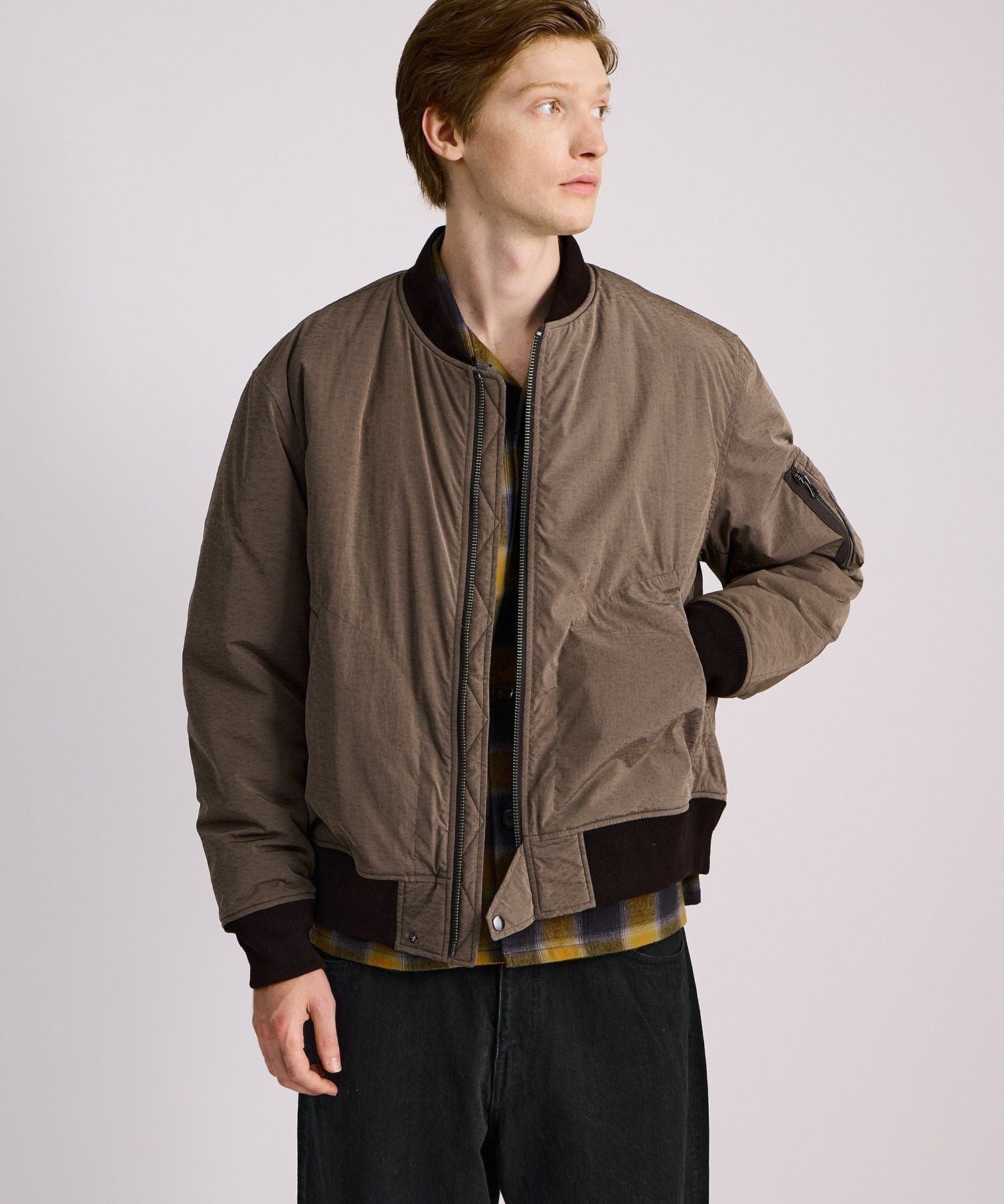Christo Bomber | Saturdays NYC Japan