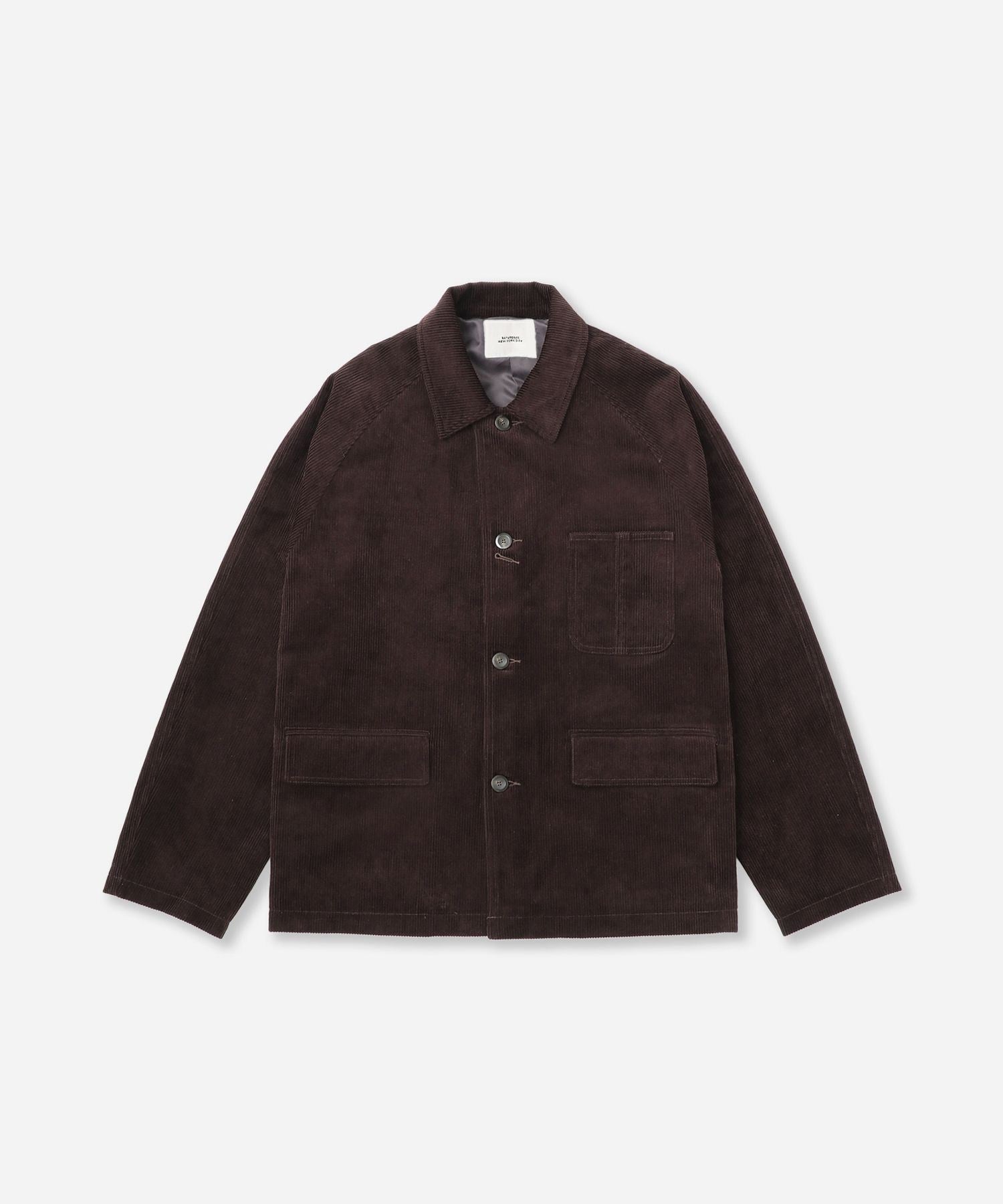 Antoine Corduroy Chore Jacket | Saturdays NYC Japan