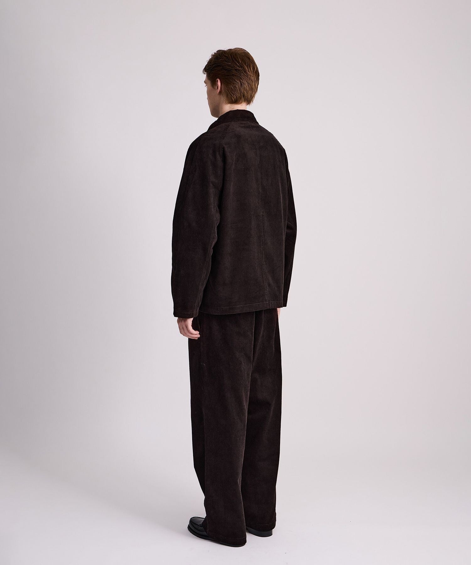 Antoine Corduroy Chore Jacket | Saturdays NYC Japan