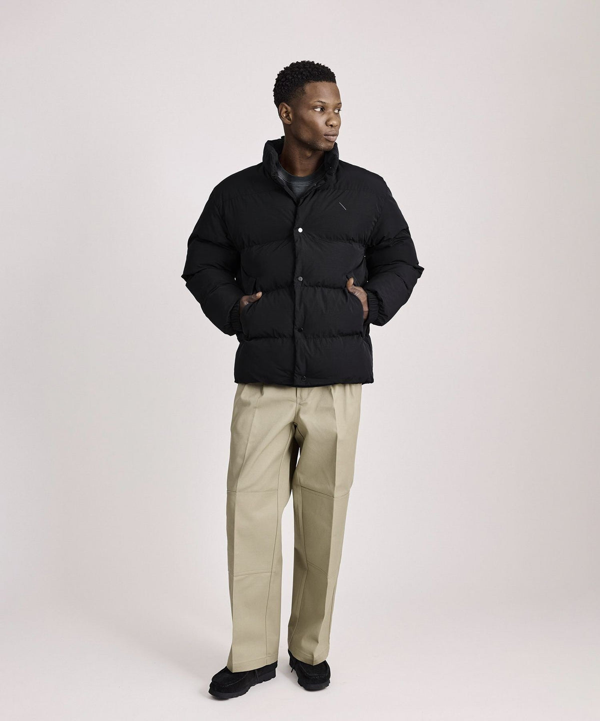 Enomoto Puffer Jacket