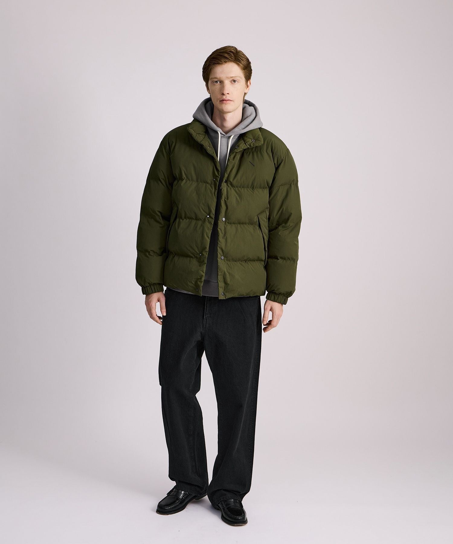 Enomoto Puffer Jacket | Saturdays NYC Japan