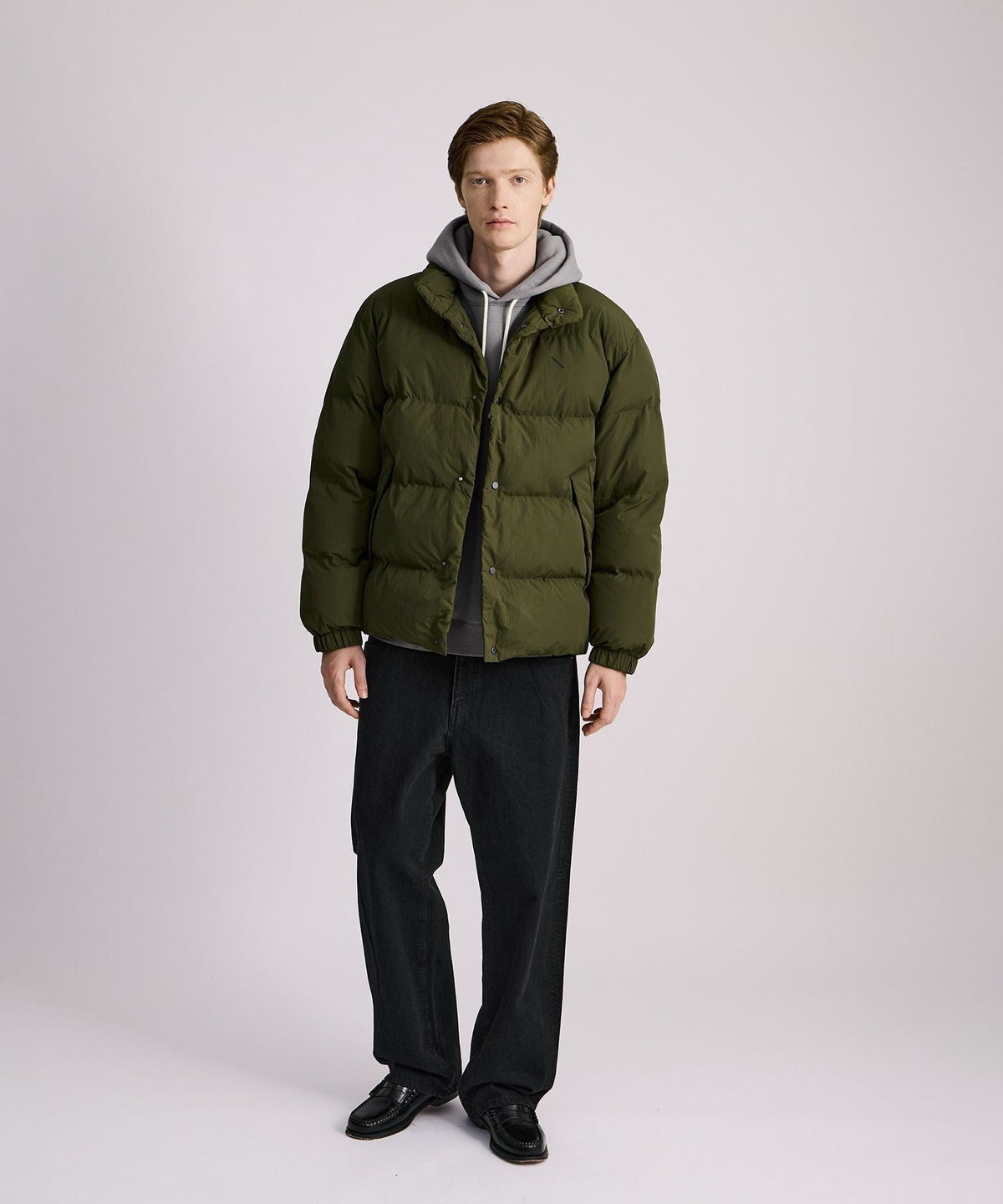 Enomoto Puffer Jacket