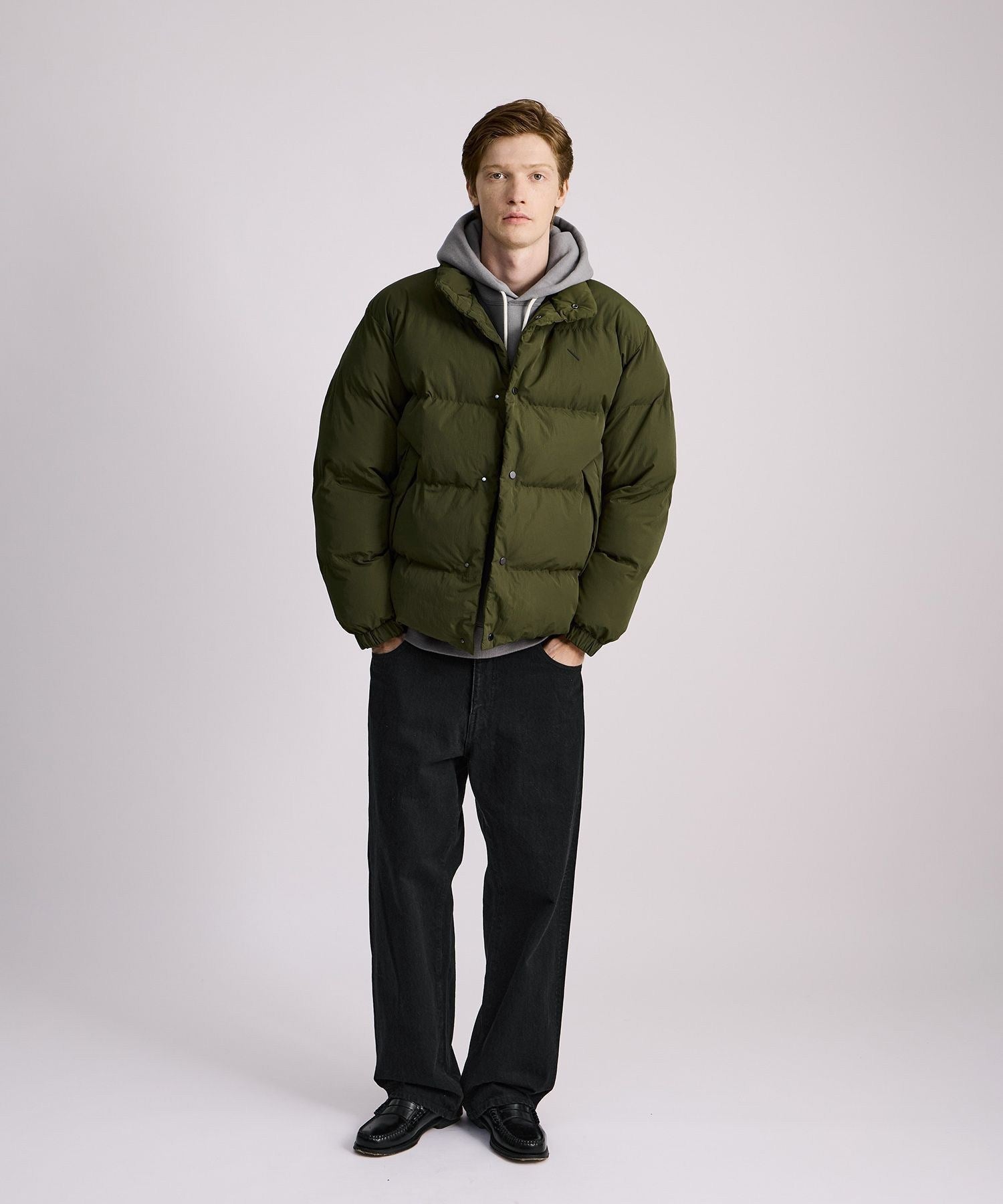 Enomoto Puffer Jacket