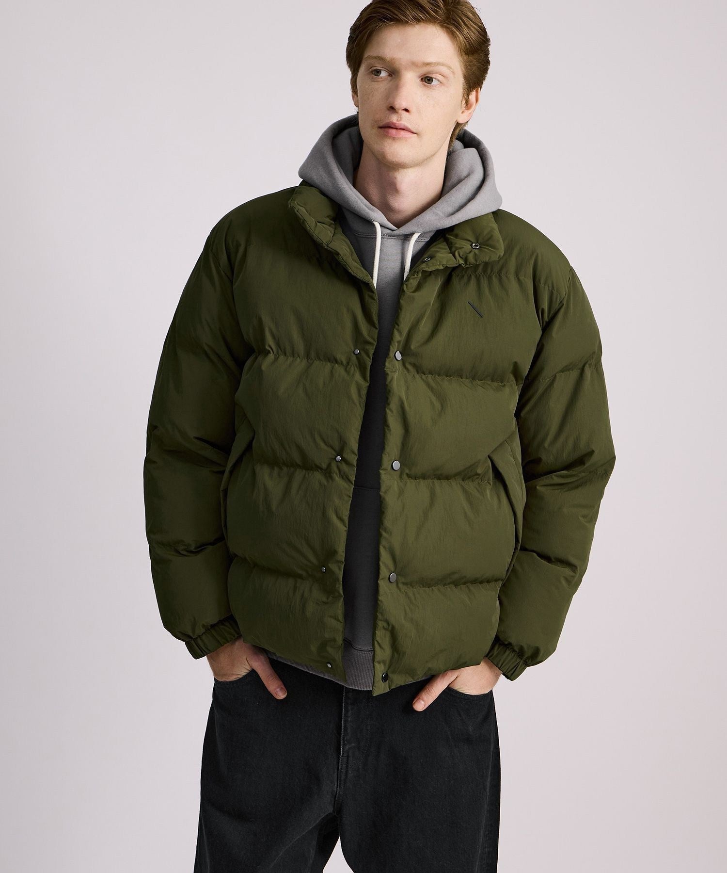 Enomoto Puffer Jacket | Saturdays NYC Japan