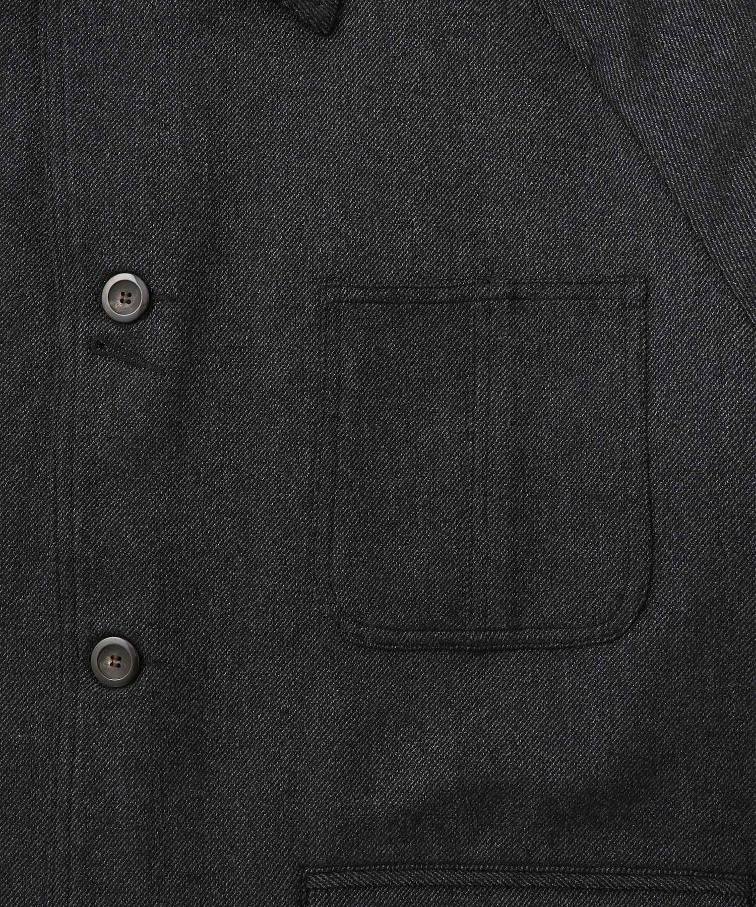 Antoine Wool Chore Jacket