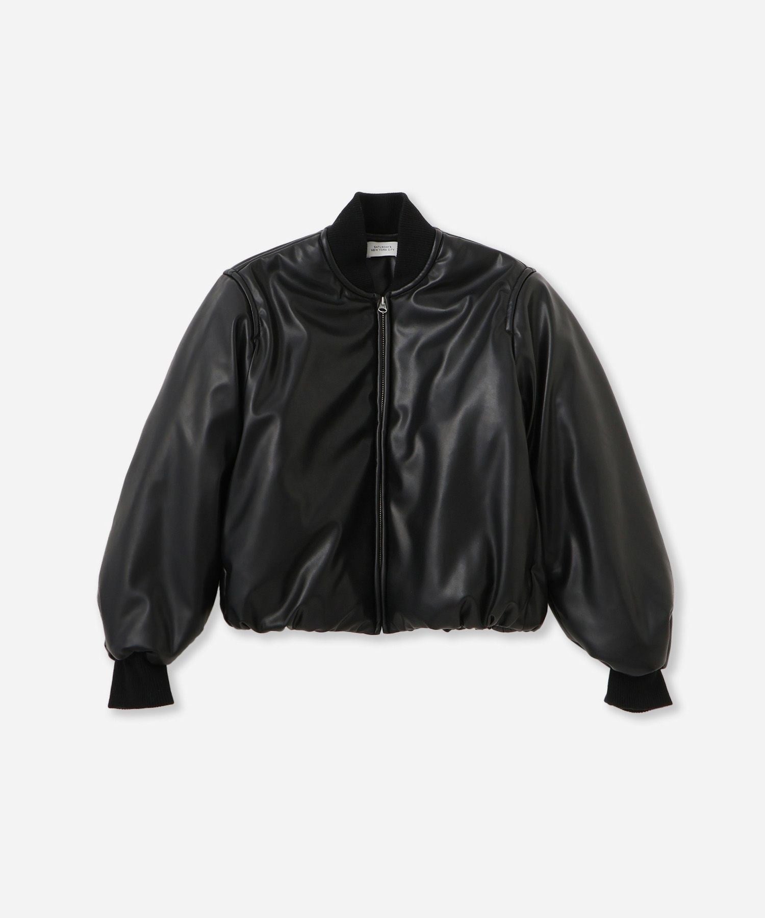 Dorothy Cropped Bomber Jacket | WOMEN | Saturdays NYC Japan