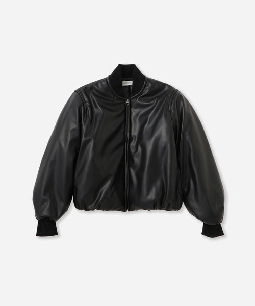 Dorothy Cropped Bomber Jacket | WOMEN | Saturdays NYC Japan