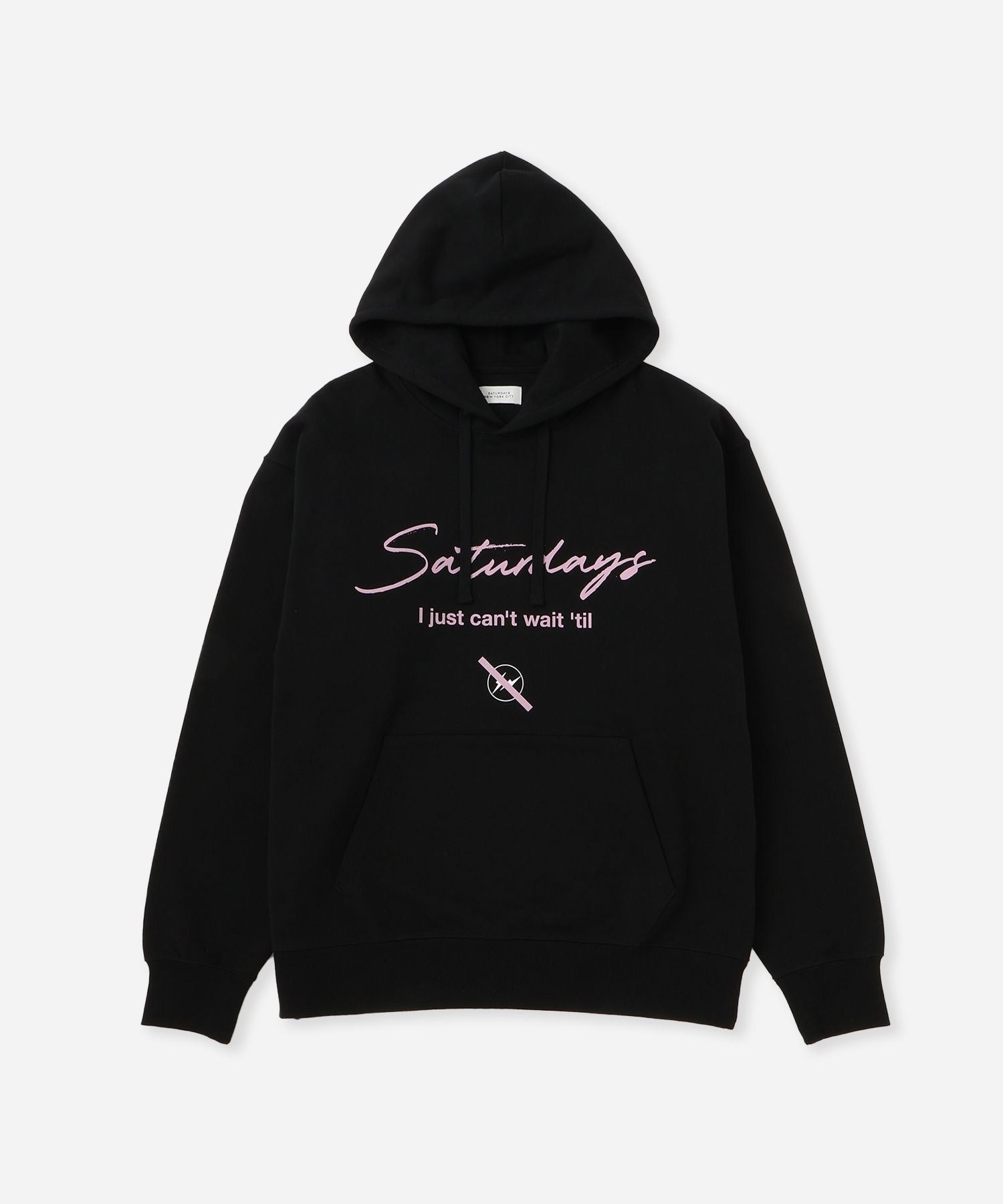 FRAGMENT ｘ Saturdays NYC Hoodie