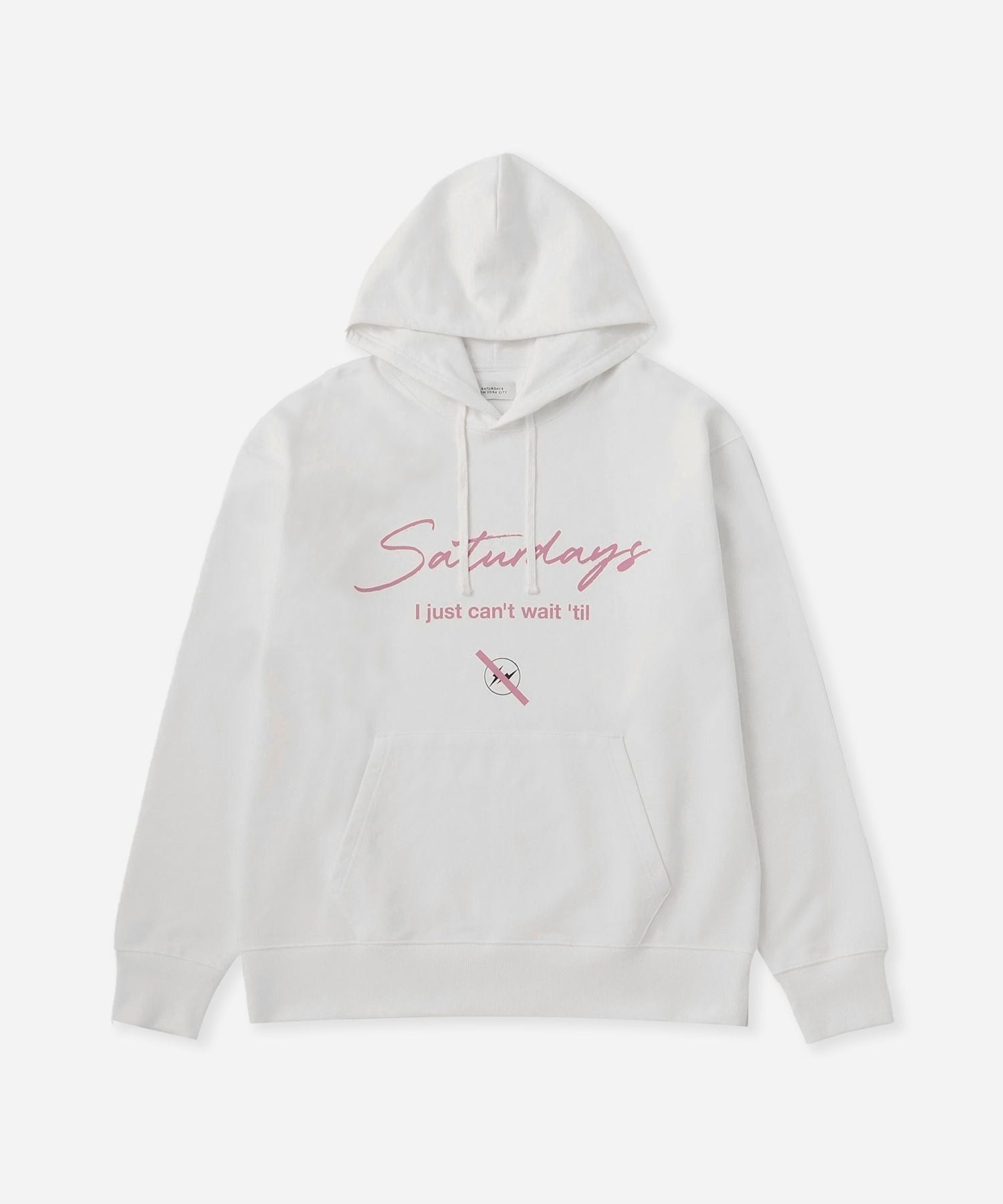 FRAGMENT x Saturdays NYC Hoodie | Saturdays NYC Japan 