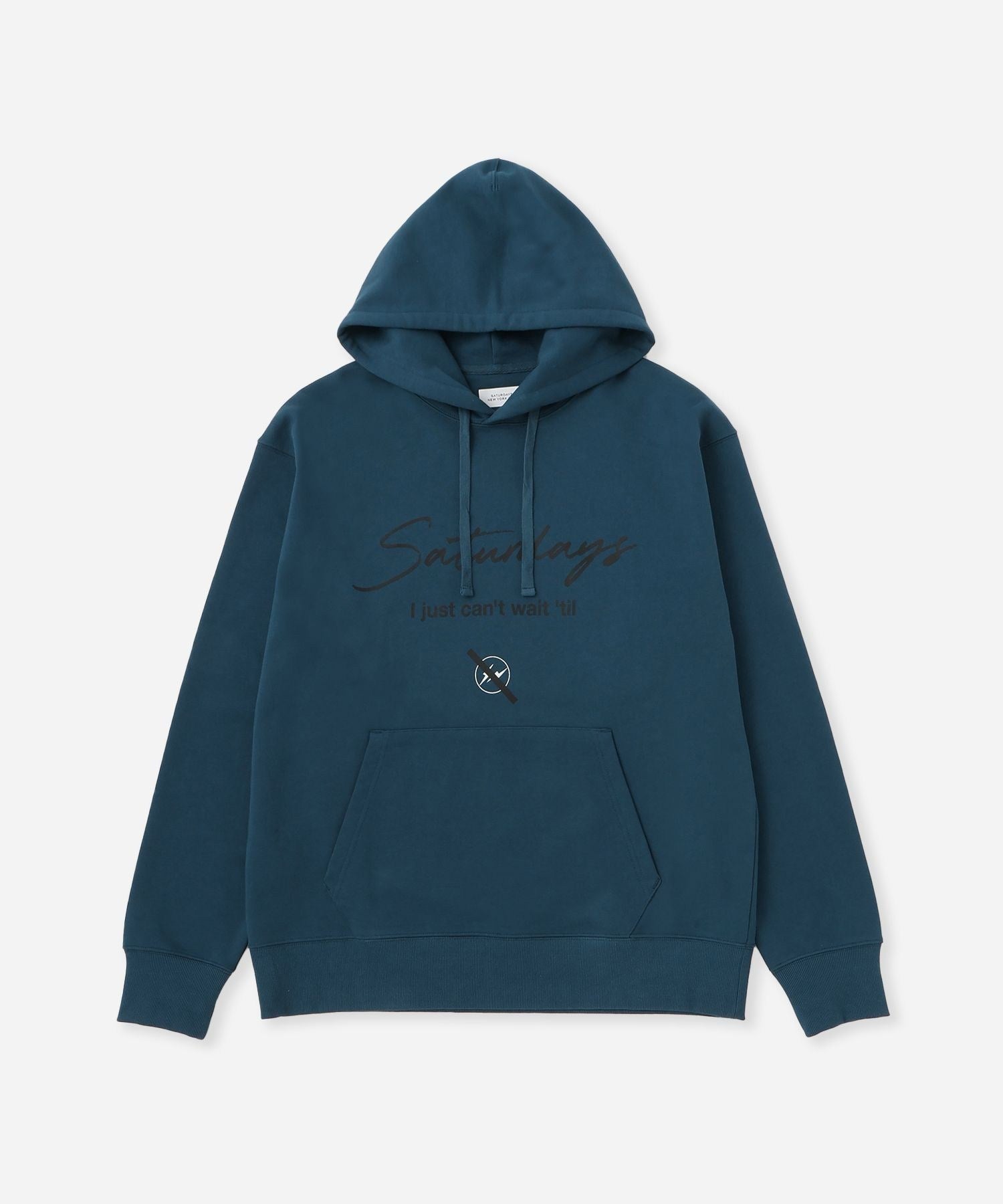 FRAGMENT ｘ Saturdays NYC Hoodie
