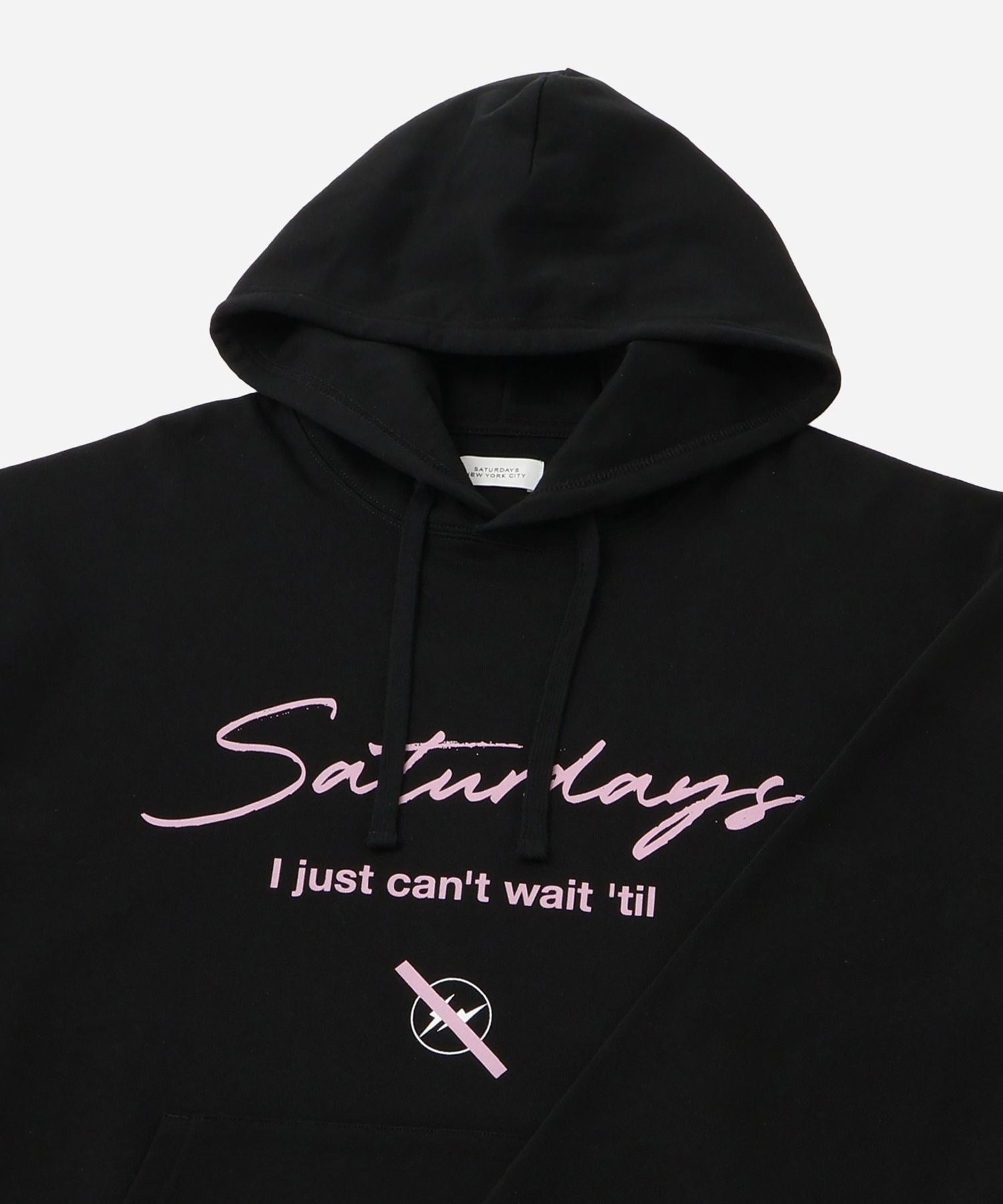 FRAGMENT ｘ Saturdays NYC Hoodie