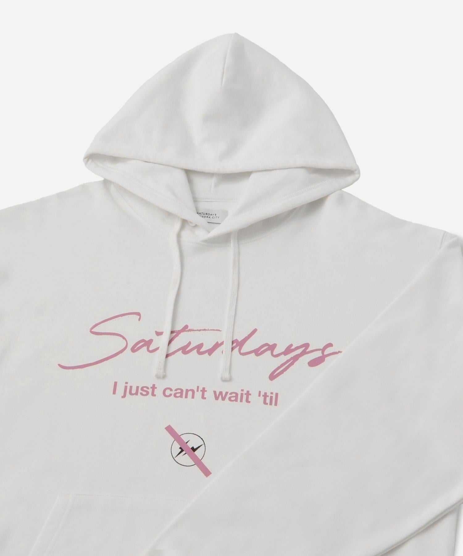 FRAGMENT ｘ Saturdays NYC Hoodie