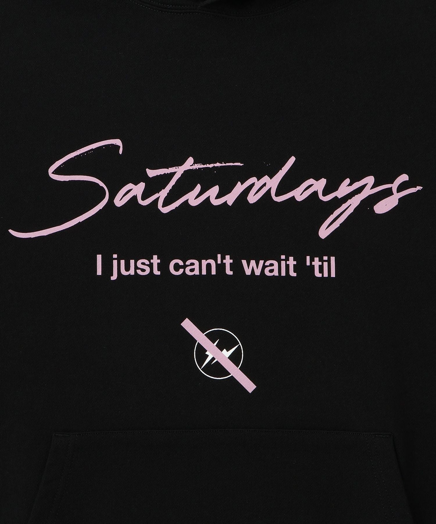 FRAGMENT ｘ Saturdays NYC Hoodie