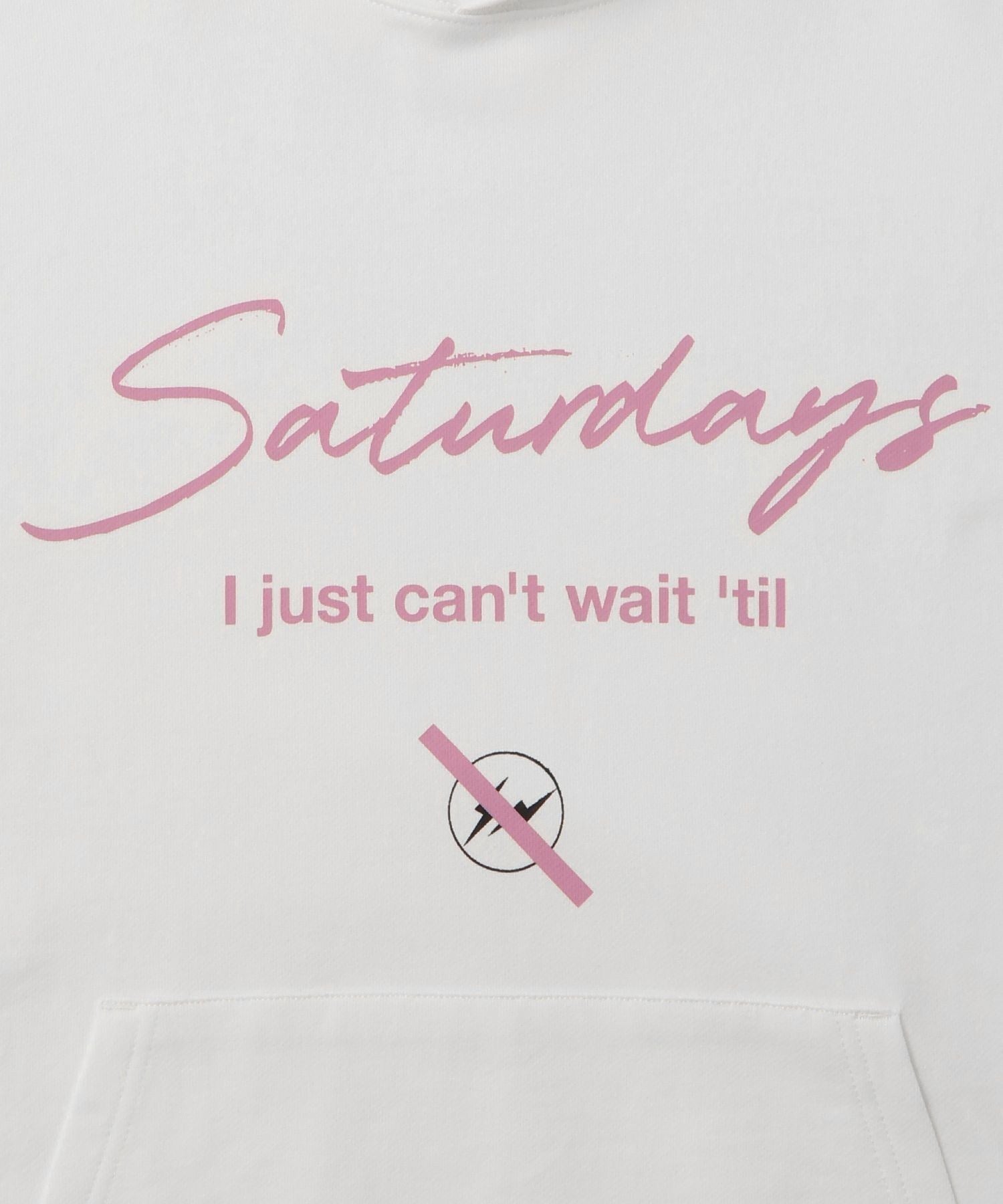 FRAGMENT ｘ Saturdays NYC Hoodie