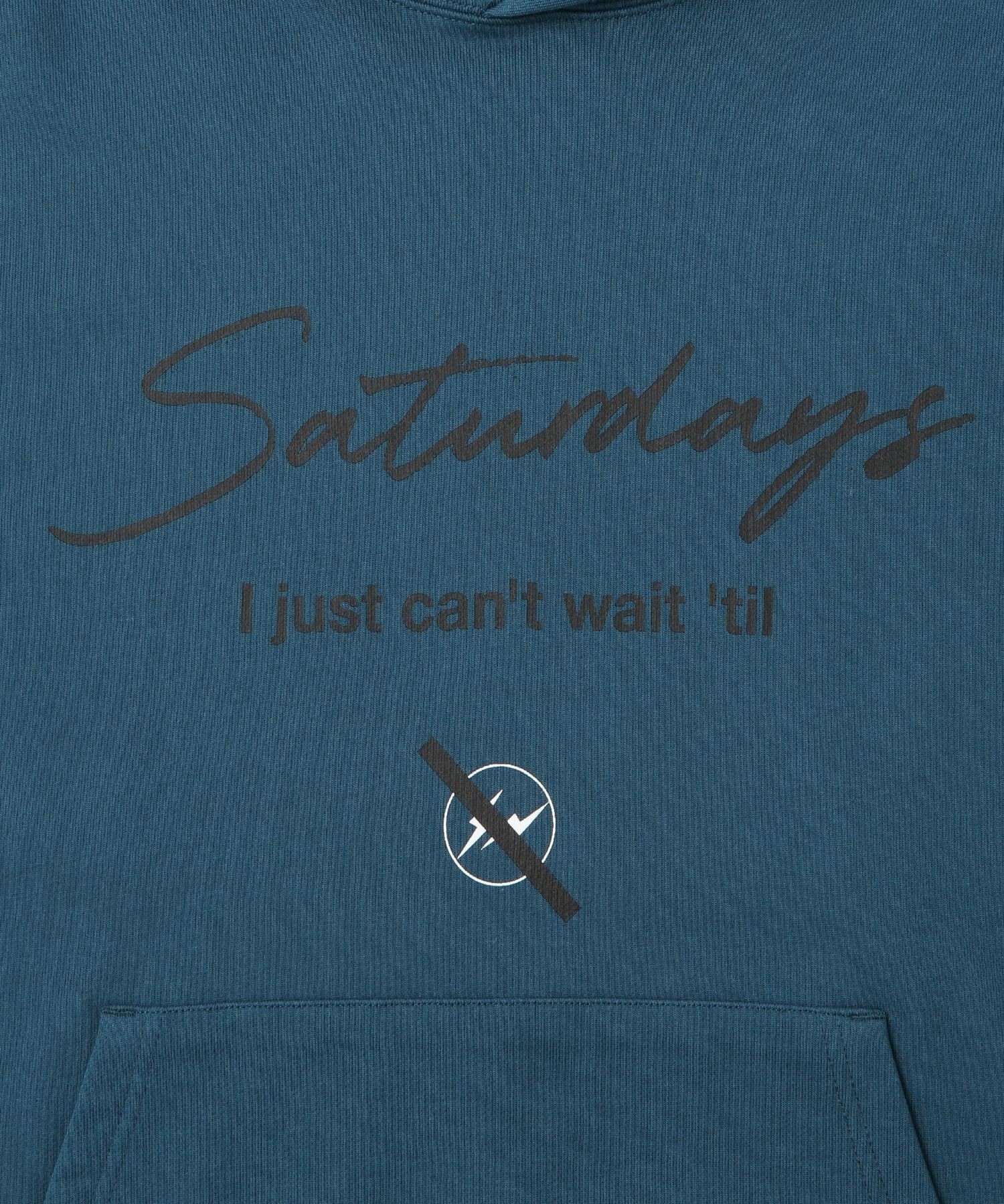 FRAGMENT ｘ Saturdays NYC Hoodie