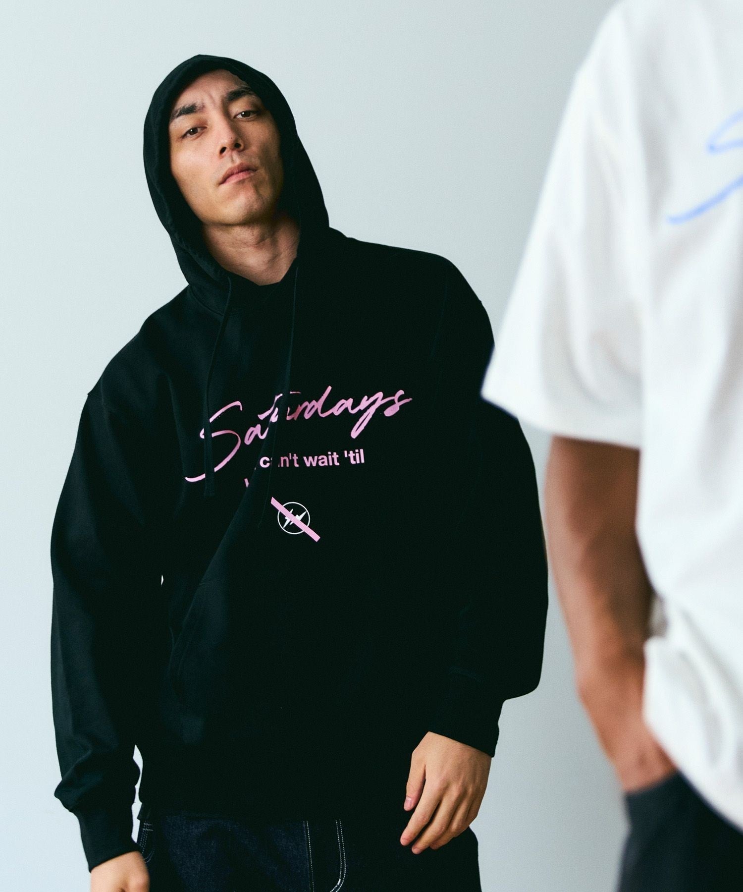 FRAGMENT ｘ Saturdays NYC Hoodie