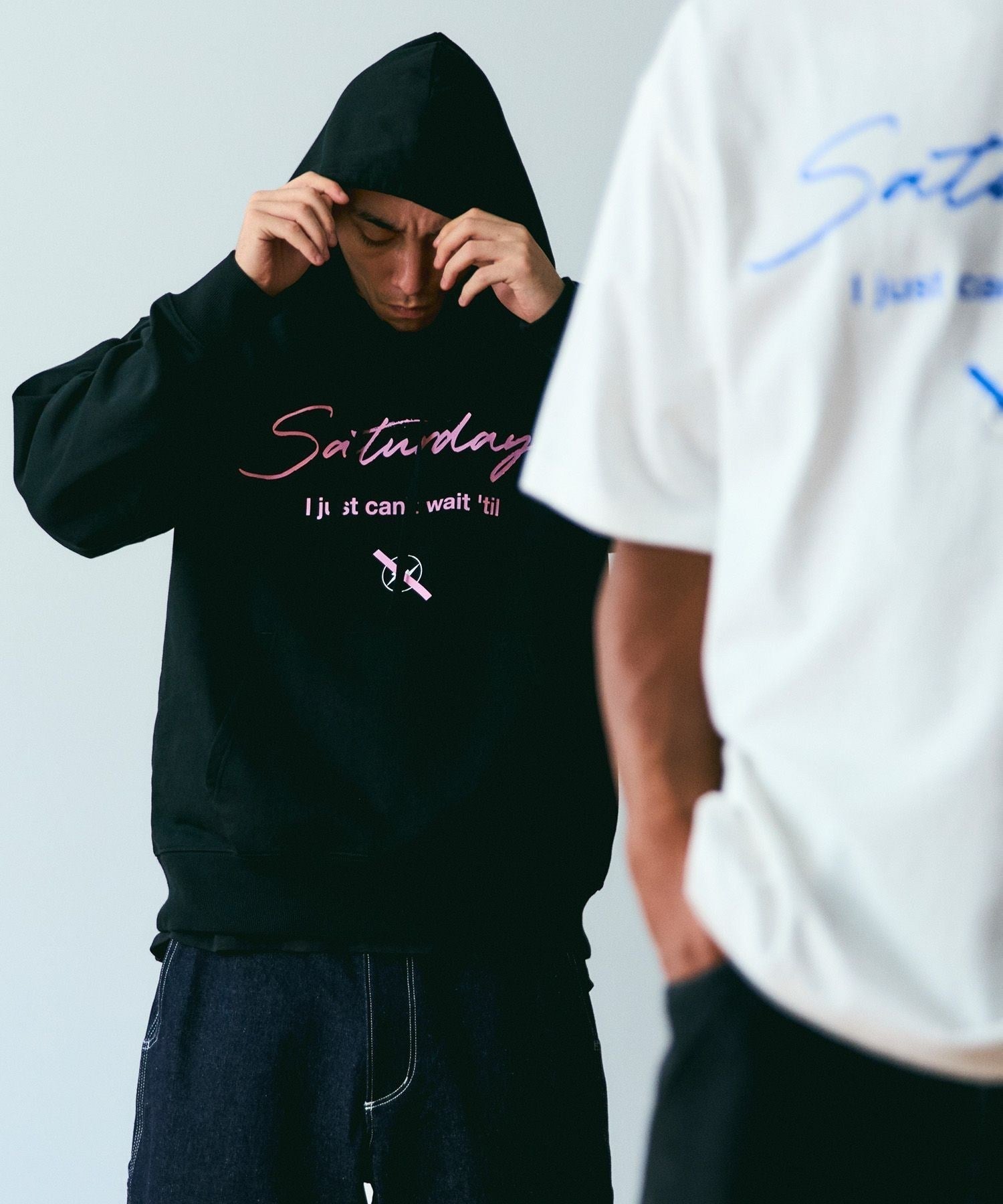 FRAGMENT ｘ Saturdays NYC Hoodie