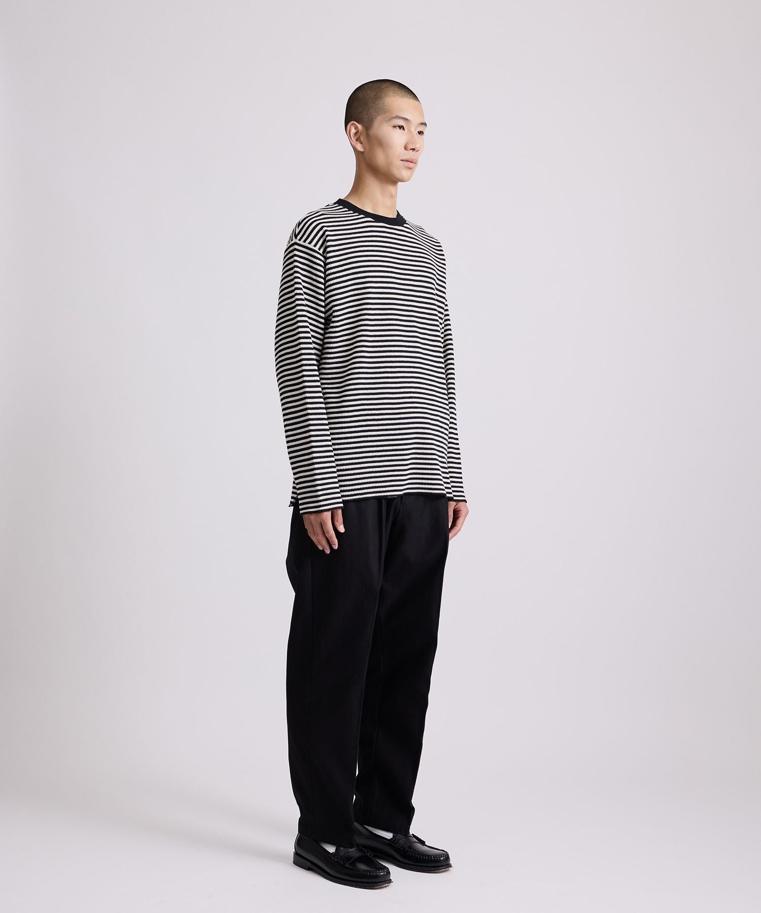 【チャコール（06）】Robert P. Miller x Saturdays NYC CVC BD LS Saturdays NYC - 【チャコール（06）】Robert P. Miller x Saturdays