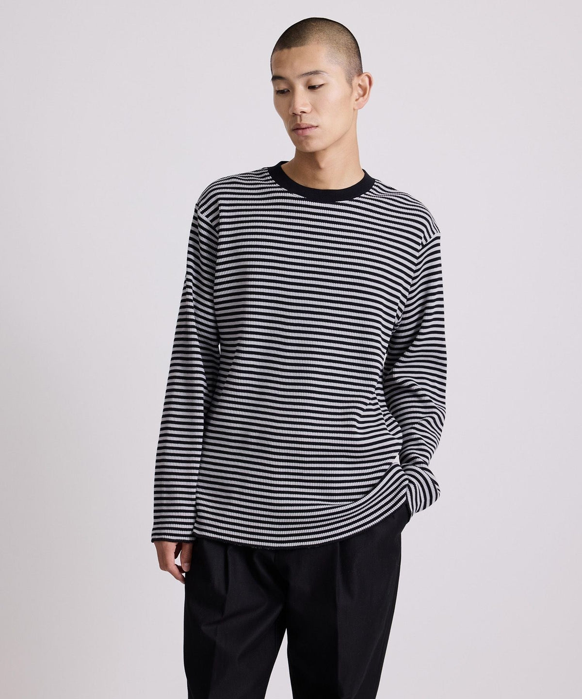 Robert P. Miller x Saturdays NYC CVC BD LS