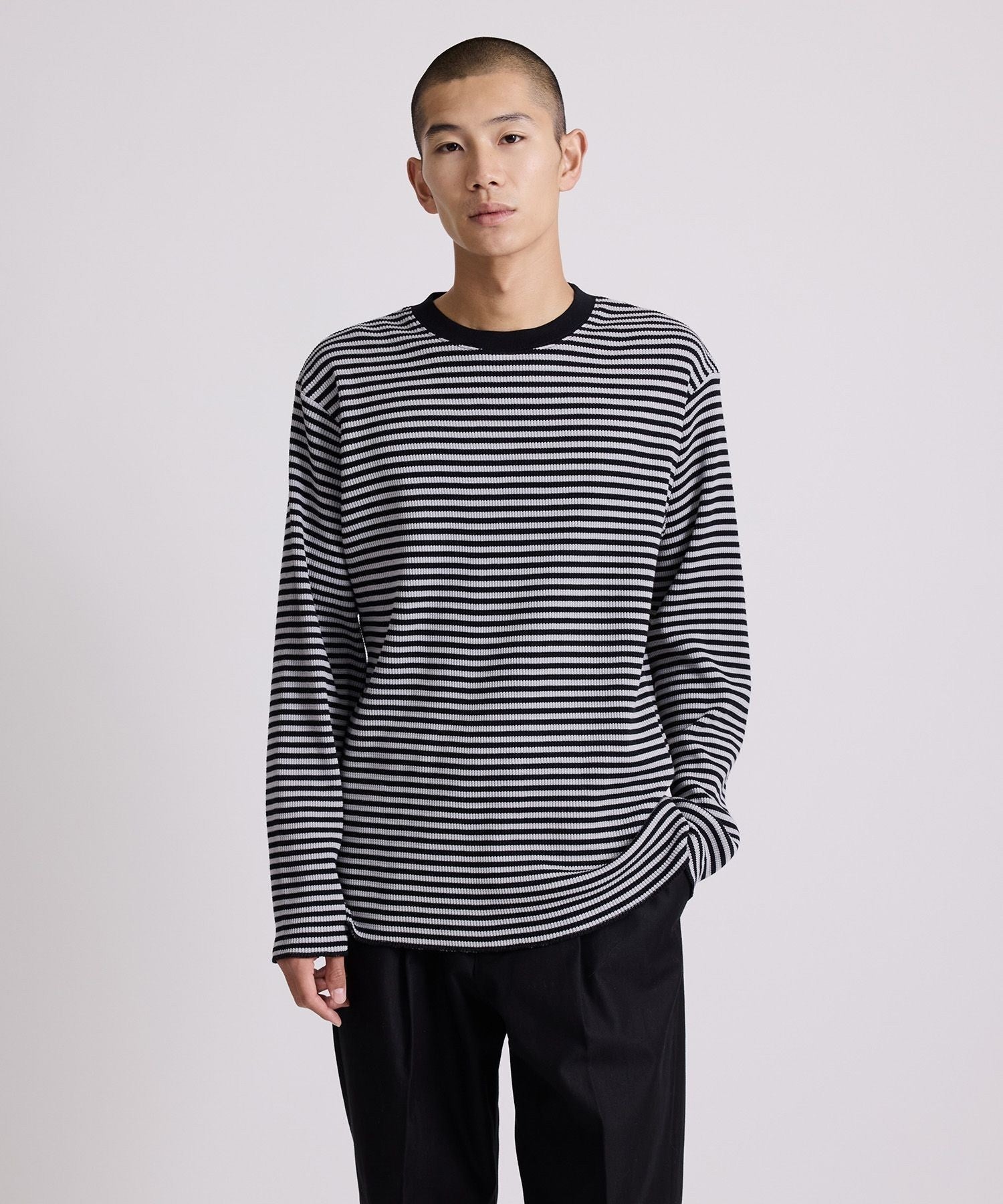 Robert P. Miller x Saturdays NYC CVC BD LS | Saturdays NYC Japan