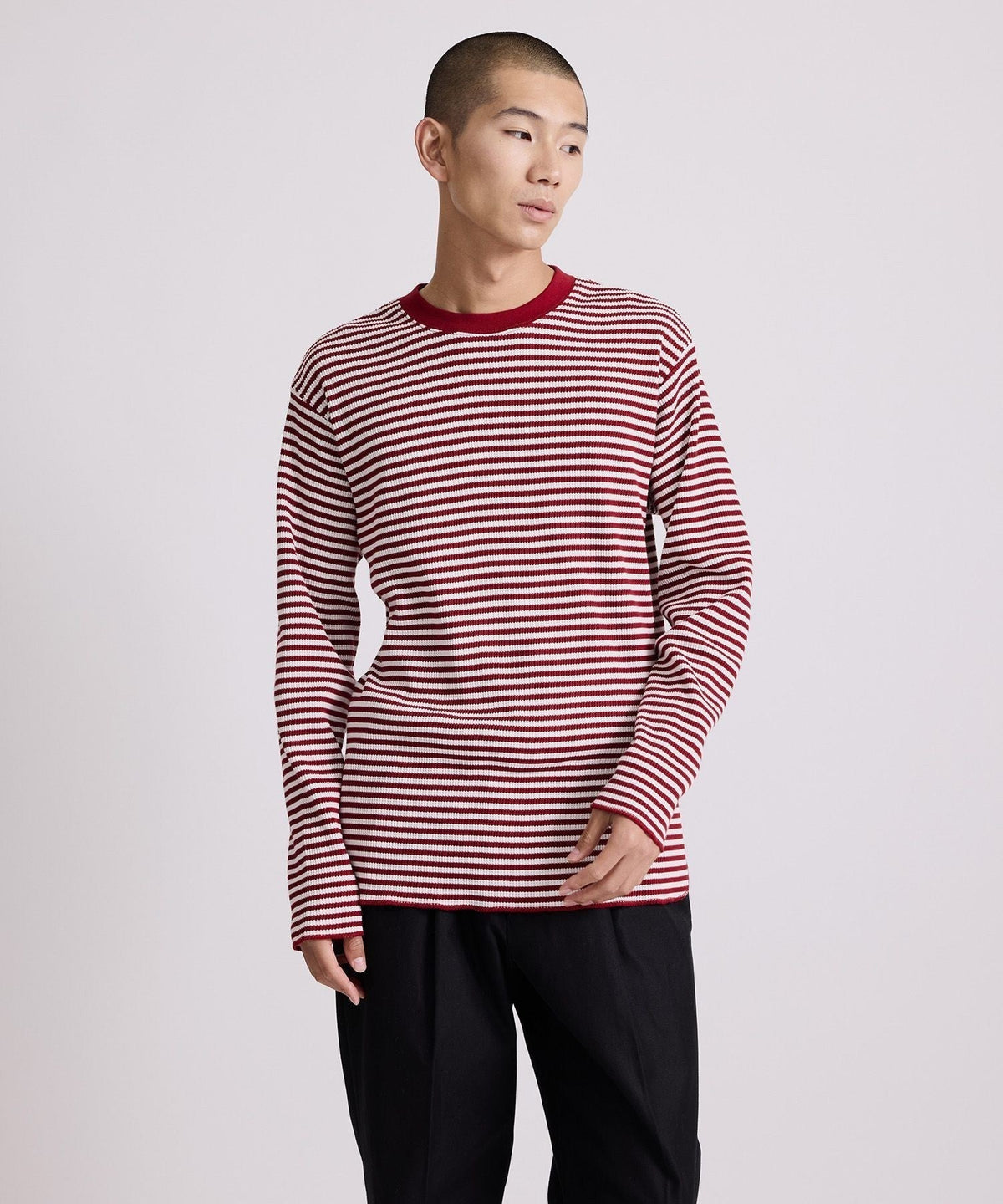 Robert P. Miller x Saturdays NYC CVC BD LS
