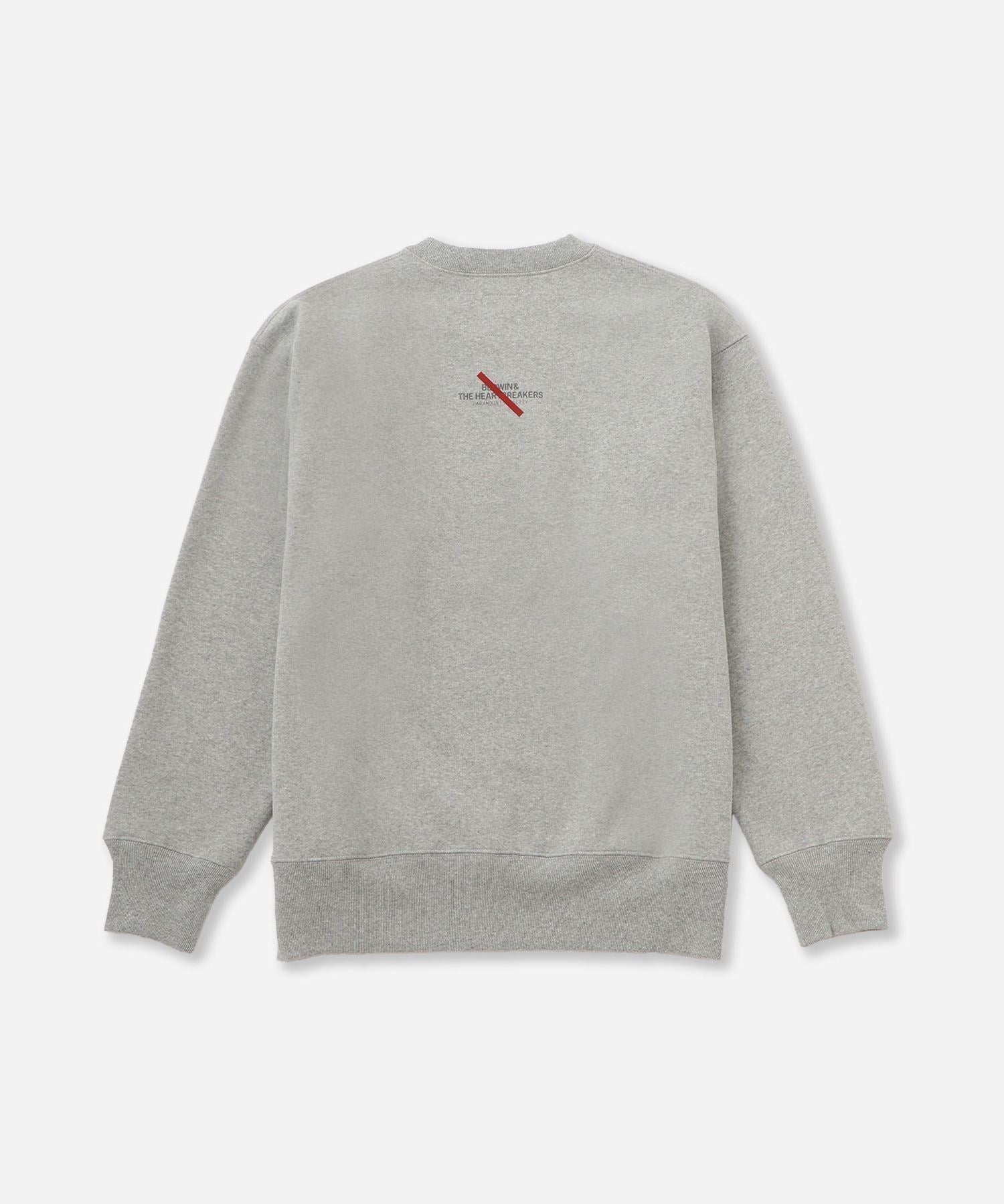 BEDWIN & THE HEARTBREAKERS x Saturdays NYC Ex.PRINTED SWEAT 