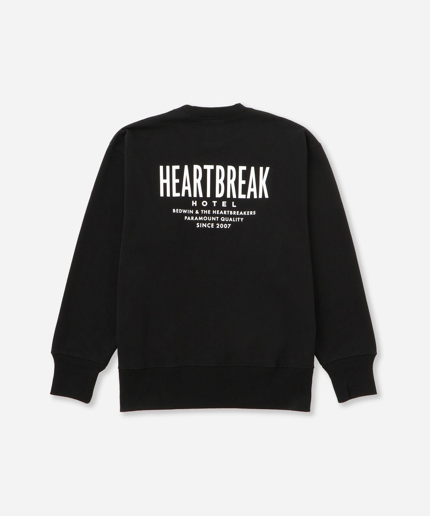 BEDWIN & THE HEARTBREAKERS x Saturdays NYC Ex.PRINTED SWEAT 