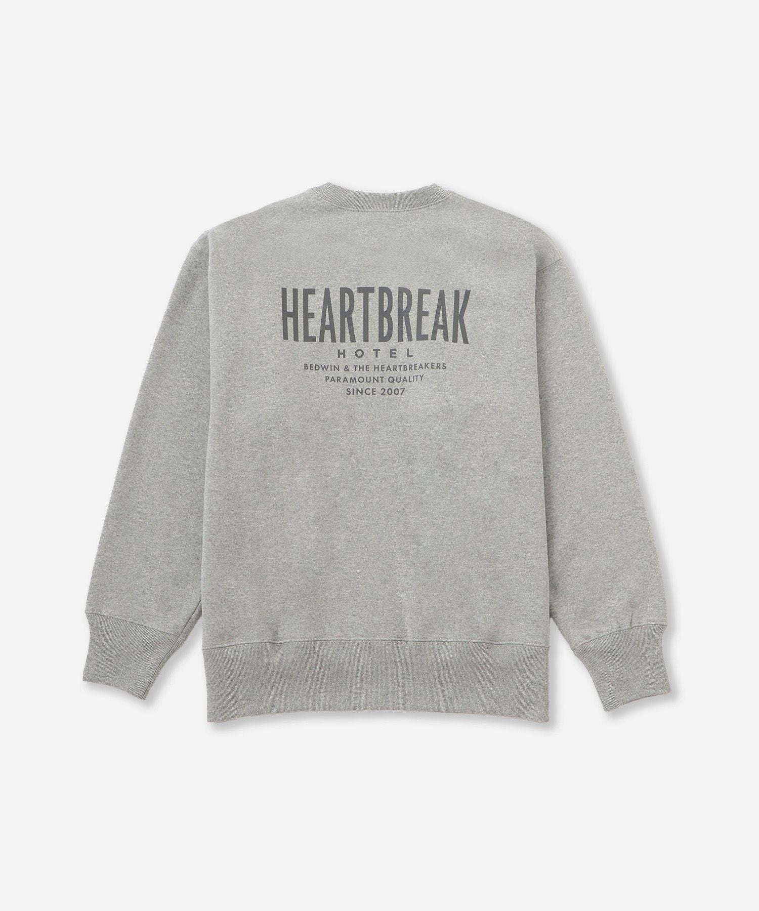 BEDWIN & THE HEARTBREAKERS x Saturdays NYC Ex.PRINTED SWEAT 