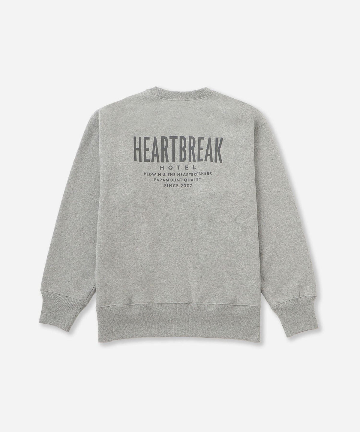BEDWIN & THE HEARTBREAKERS x Saturdays NYC Ex.PRINTED SWEAT 