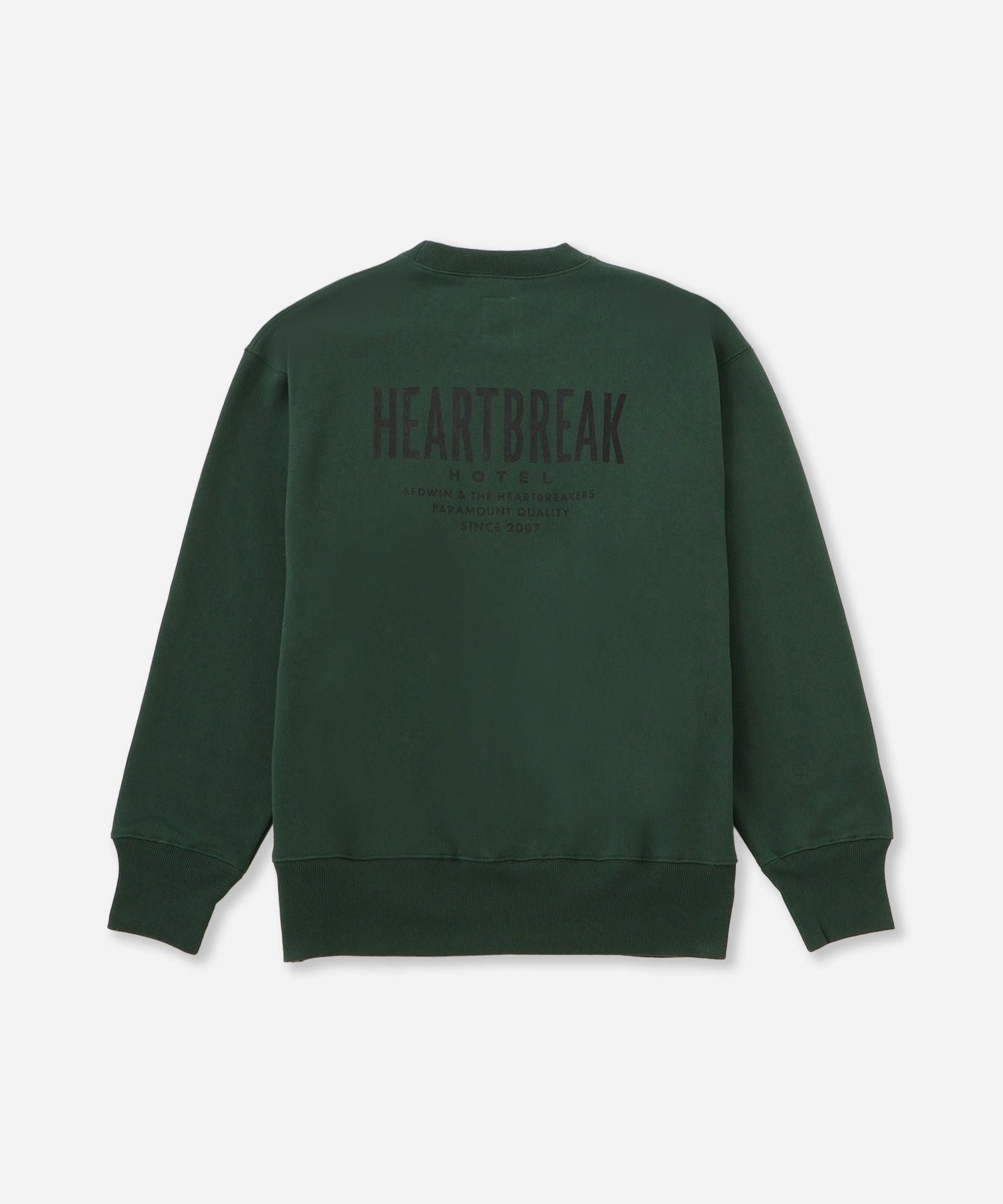 BEDWIN & THE HEARTBREAKERS x Saturdays NYC Ex.PRINTED SWEAT 