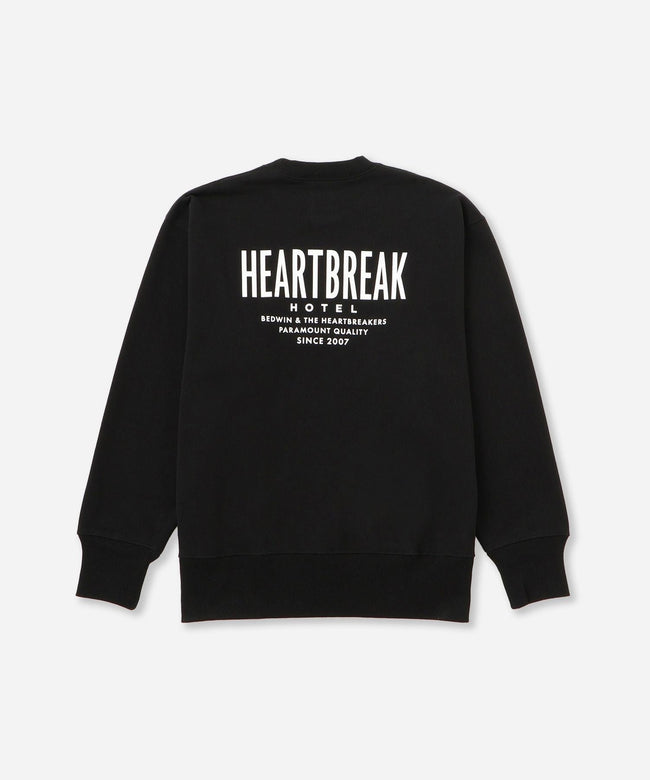 BEDWIN & THE HEARTBREAKERS x Saturdays NYC Ex.PRINTED SWEAT "CHELSEA"