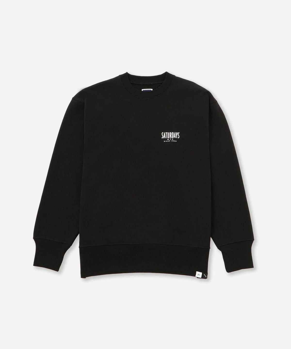 BEDWIN & THE HEARTBREAKERS x Saturdays NYC Ex.PRINTED SWEAT 