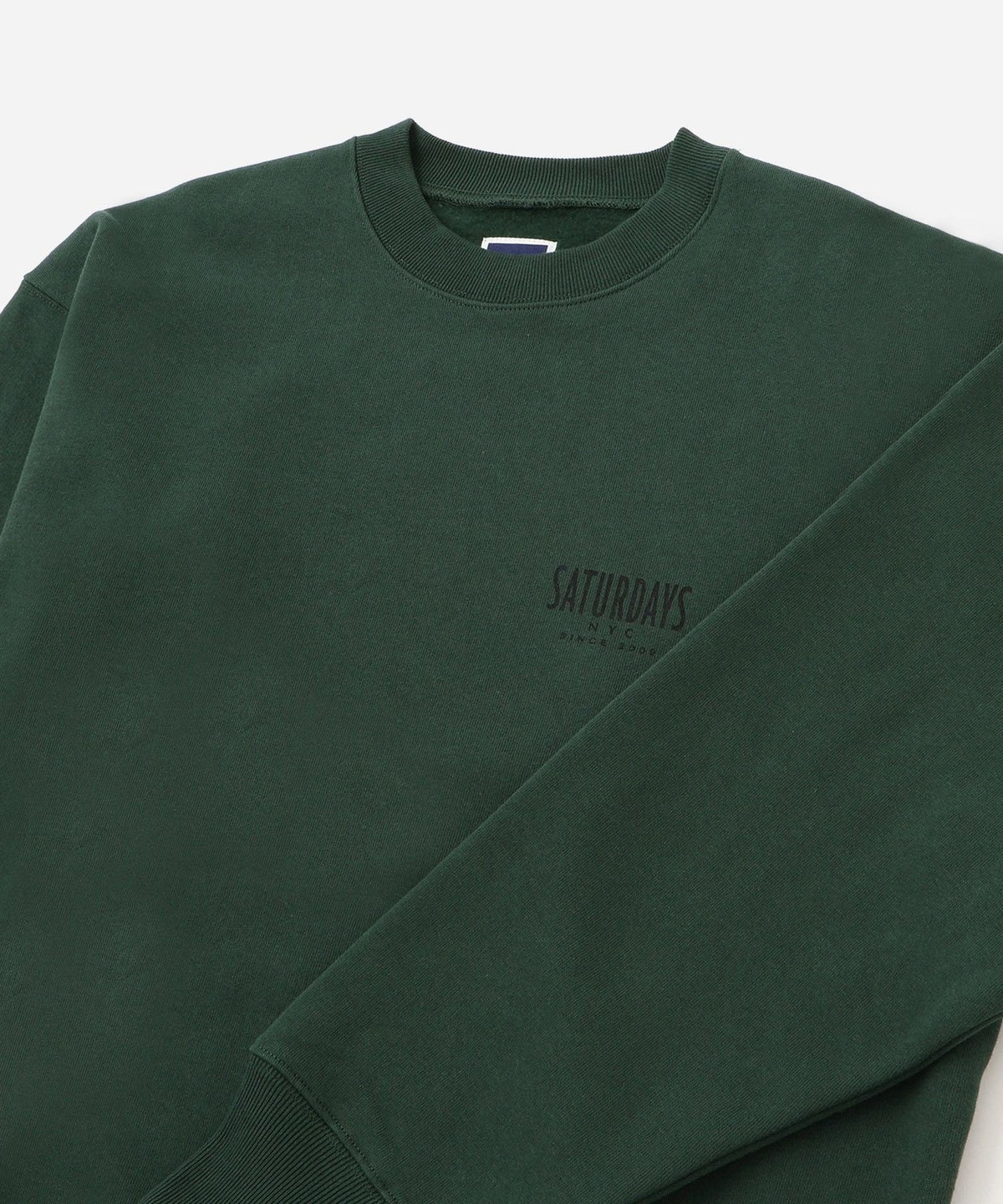 BEDWIN & THE HEARTBREAKERS x Saturdays NYC Ex.PRINTED SWEAT 