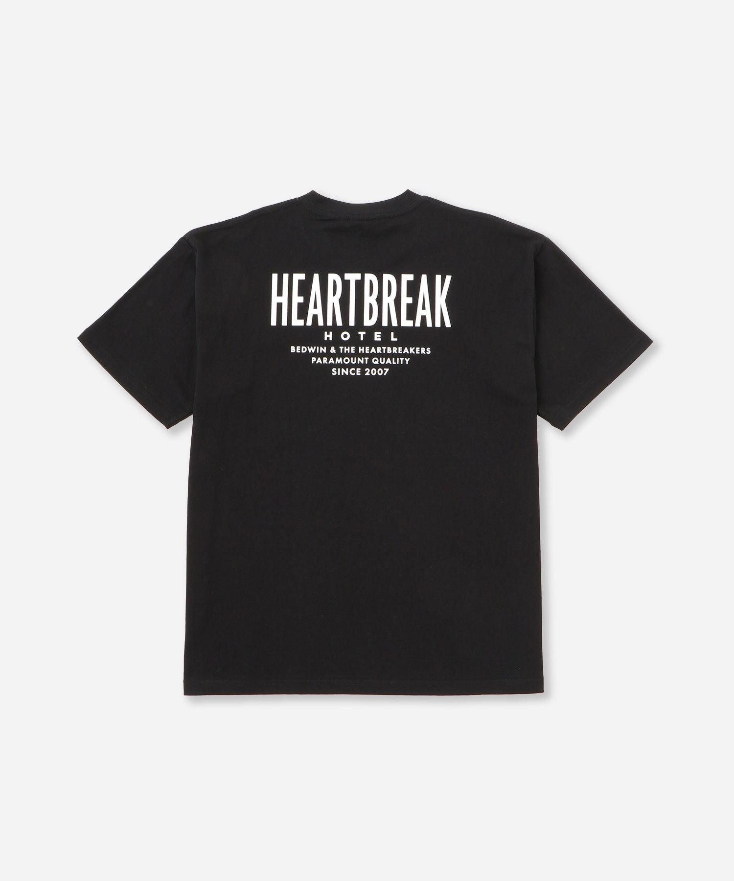 BEDWIN & THE HEARTBREAKERS x Saturdays NYC Ex.PRINTED TEE 