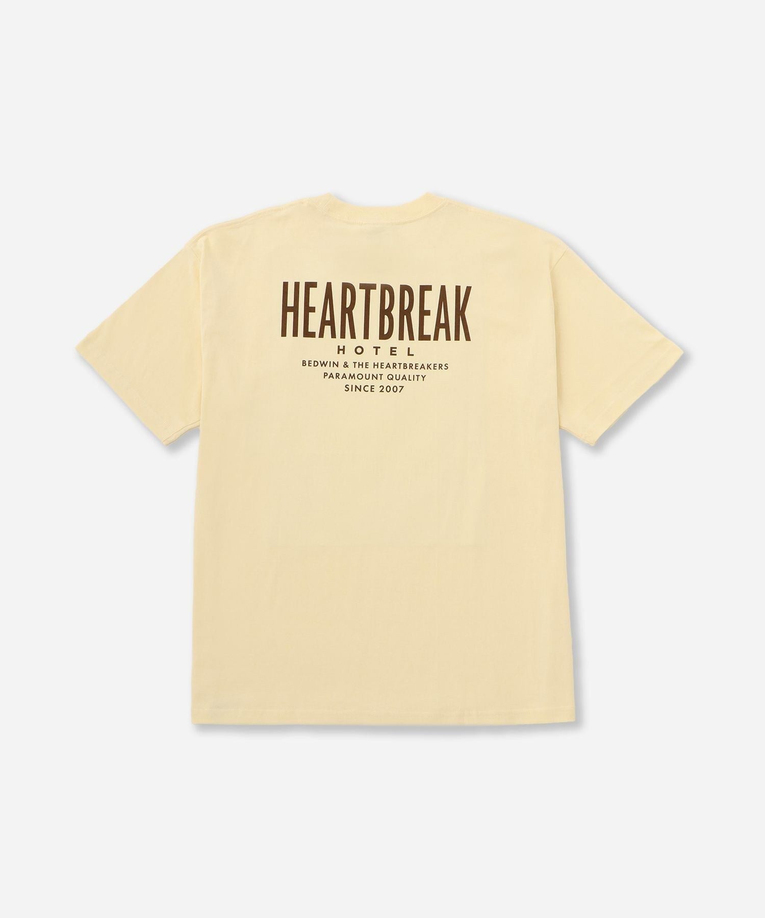 BEDWIN & THE HEARTBREAKERS x Saturdays NYC Ex.PRINTED TEE 