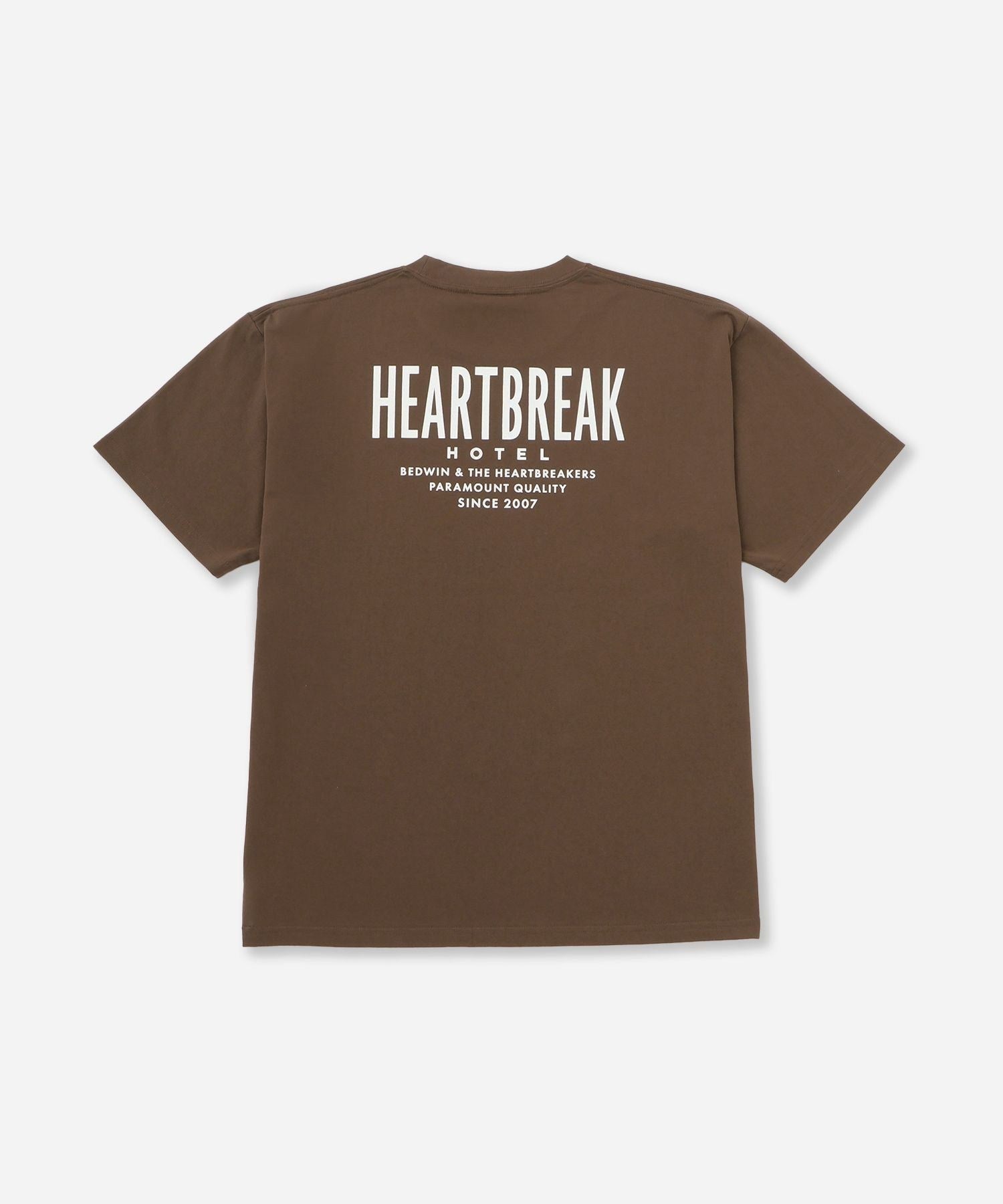 BEDWIN & THE HEARTBREAKERS x Saturdays NYC Ex.PRINTED TEE 
