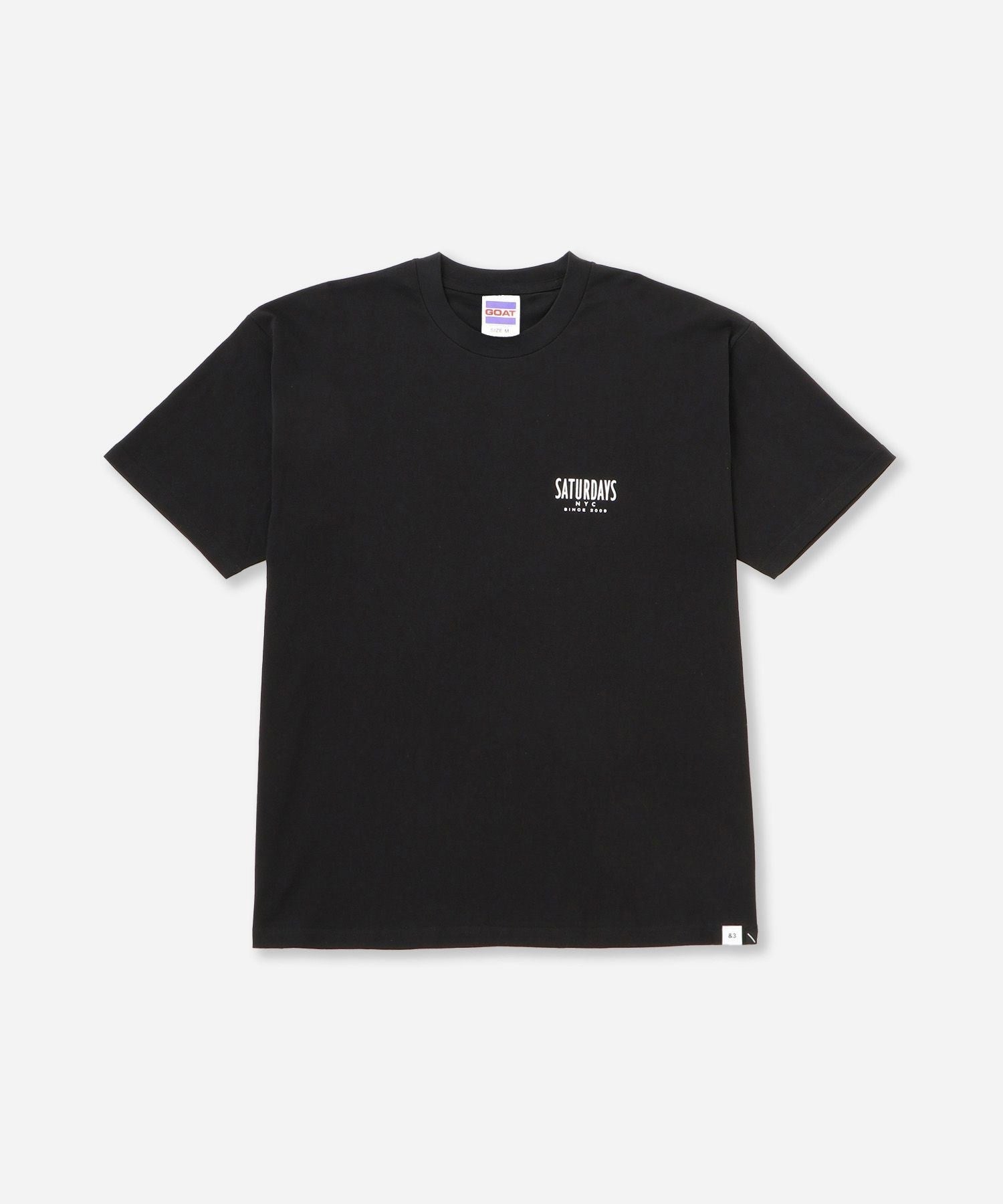 BEDWIN & THE HEARTBREAKERS x Saturdays NYC Ex.PRINTED TEE