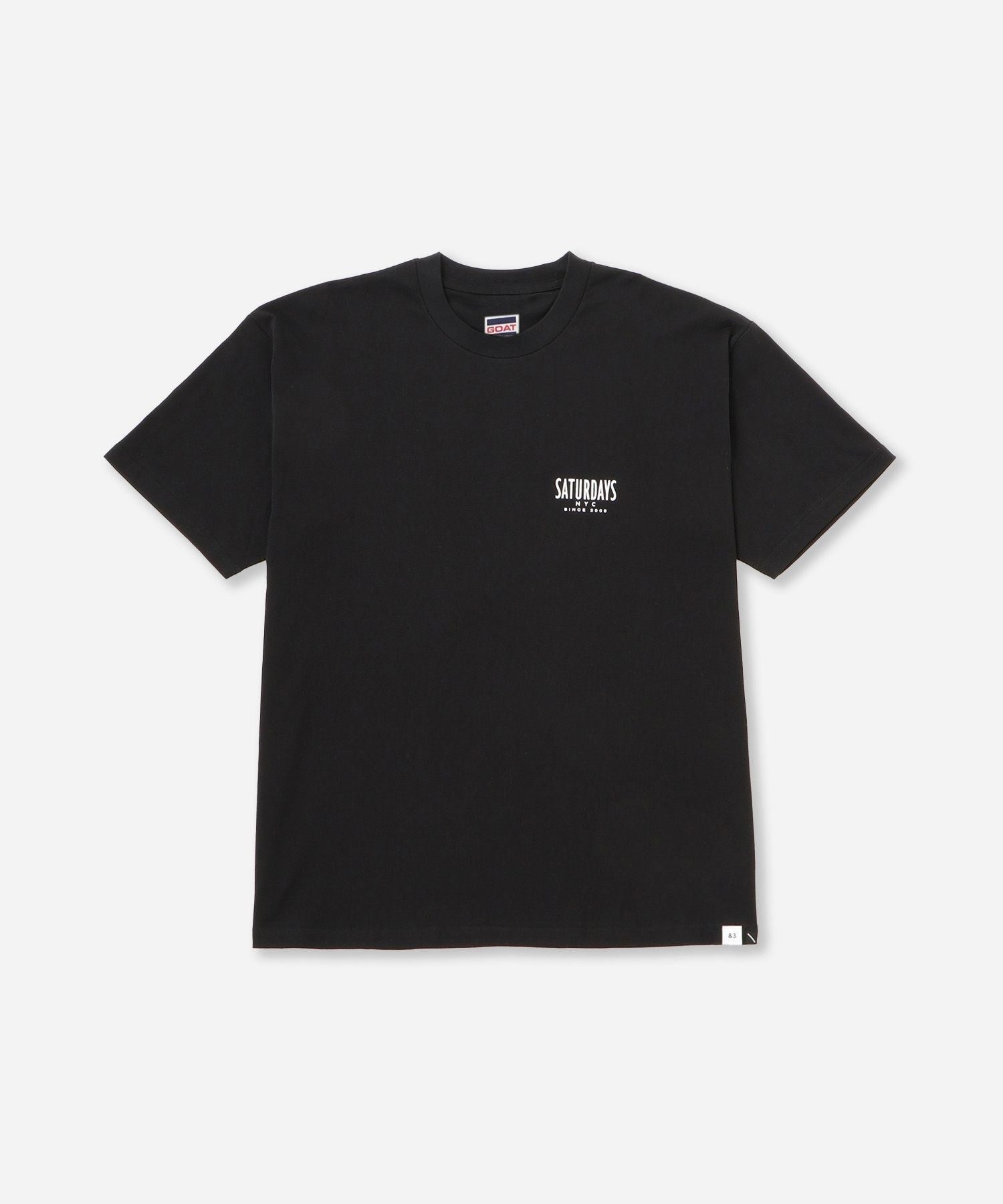 BEDWIN & THE HEARTBREAKERS x Saturdays NYC Ex.PRINTED TEE 