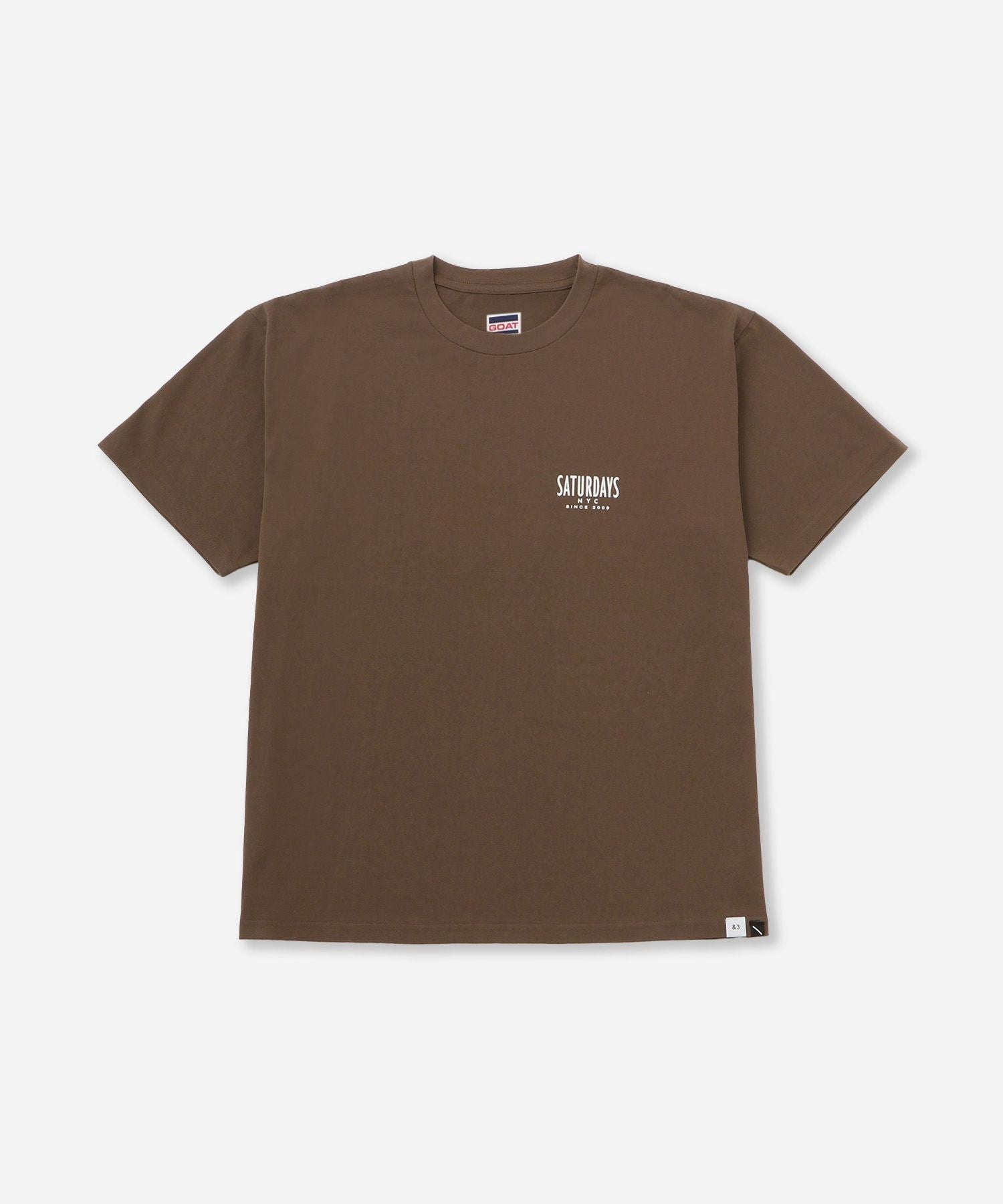 BEDWIN & THE HEARTBREAKERS x Saturdays NYC Ex.PRINTED TEE 