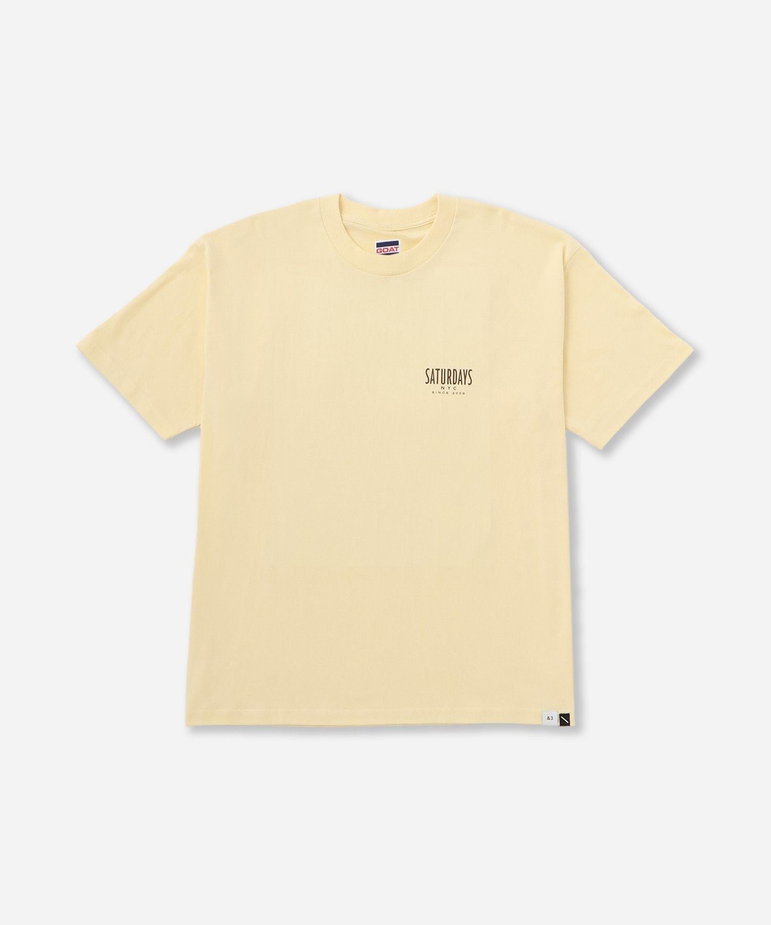 BEDWIN & THE HEARTBREAKERS x Saturdays NYC Ex.PRINTED TEE 