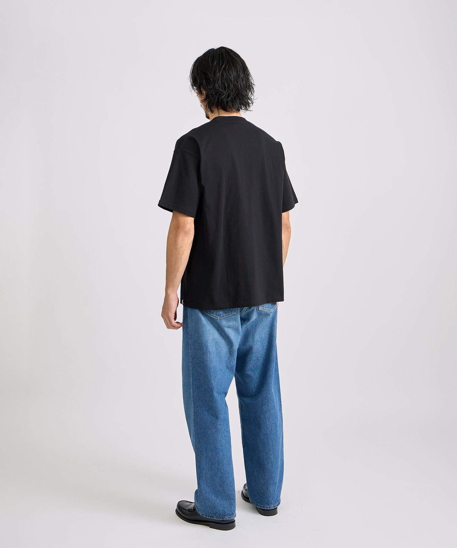 BEDWIN & THE HEARTBREAKERS x Saturdays NYC Ex.PRINTED TEE 