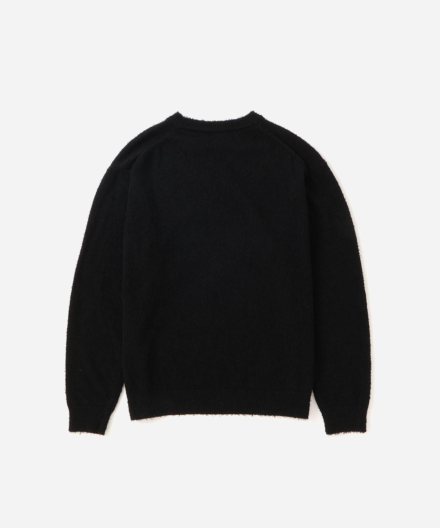 Greg Loop Yarn Sweater