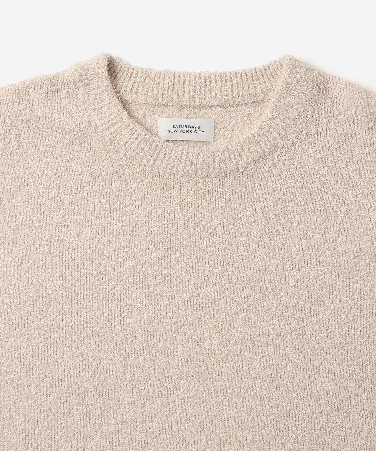 Greg Loop Yarn Sweater
