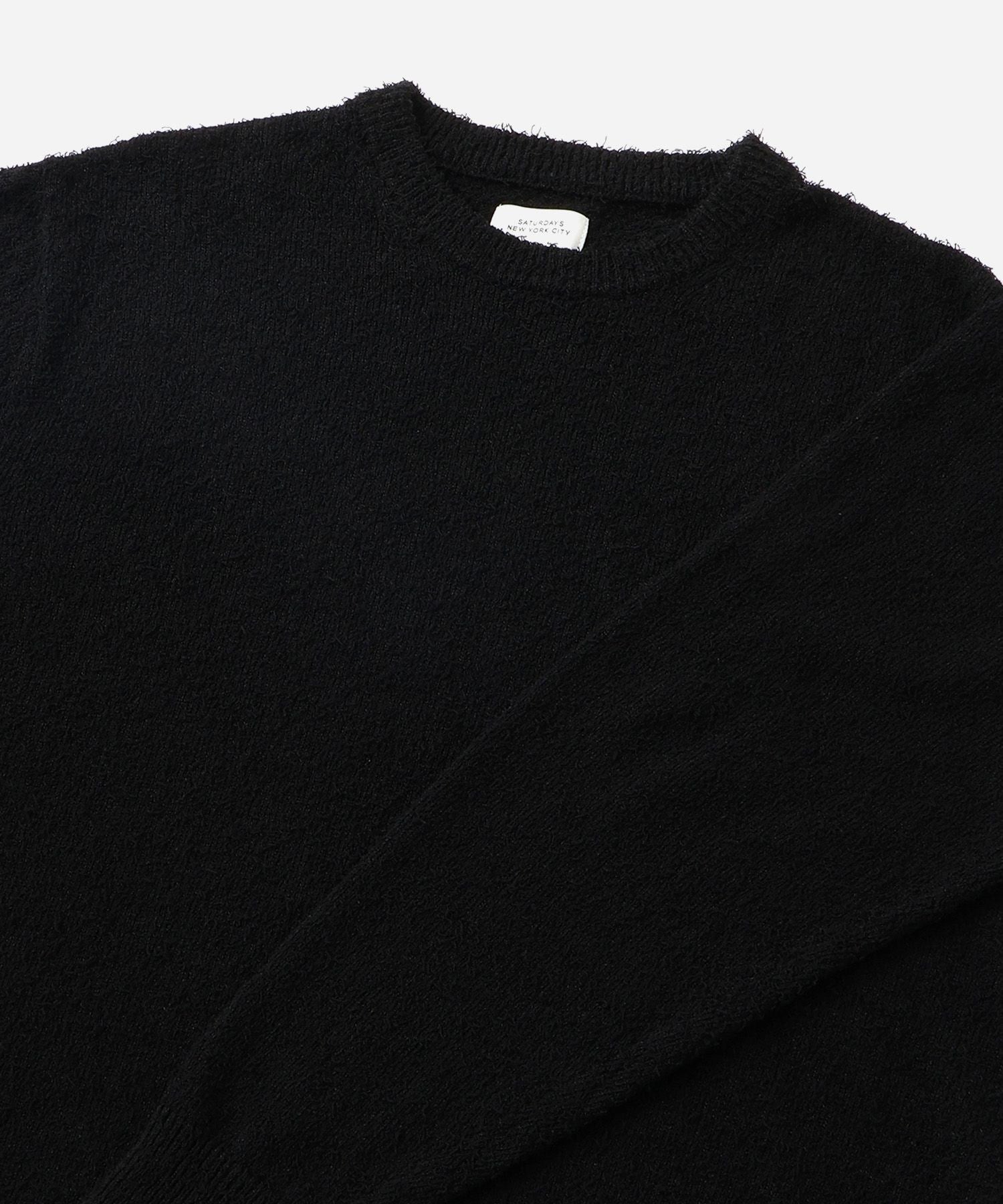 Greg Loop Yarn Sweater