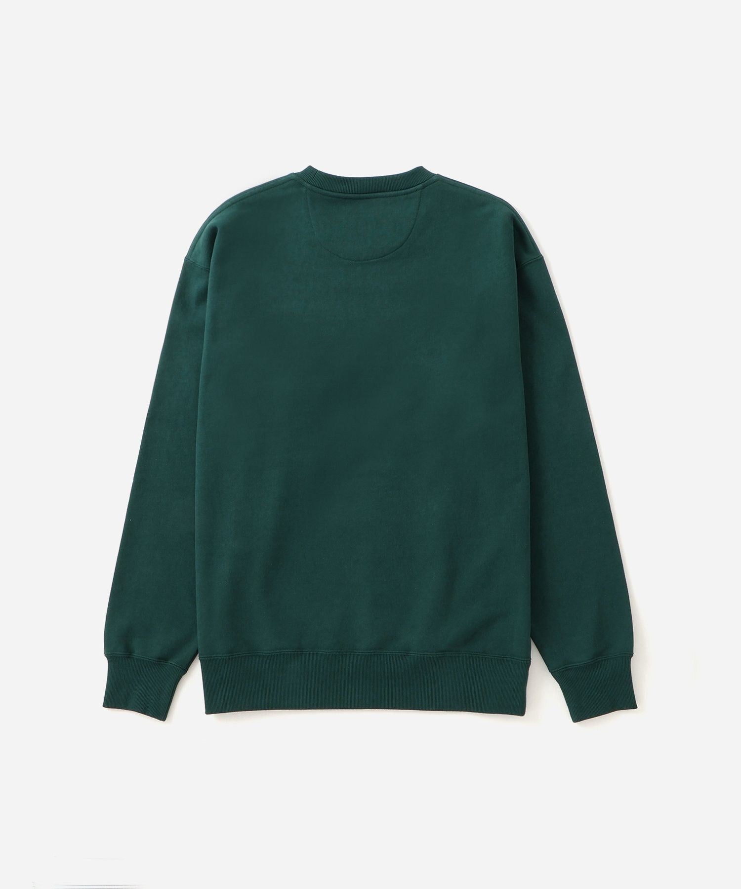 Bowery Script Emb Sweatshirt