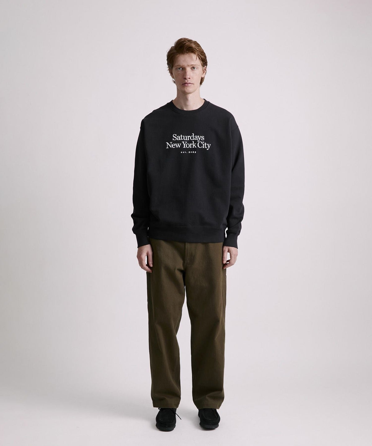 Bowery Miller Standard Sweatshirt