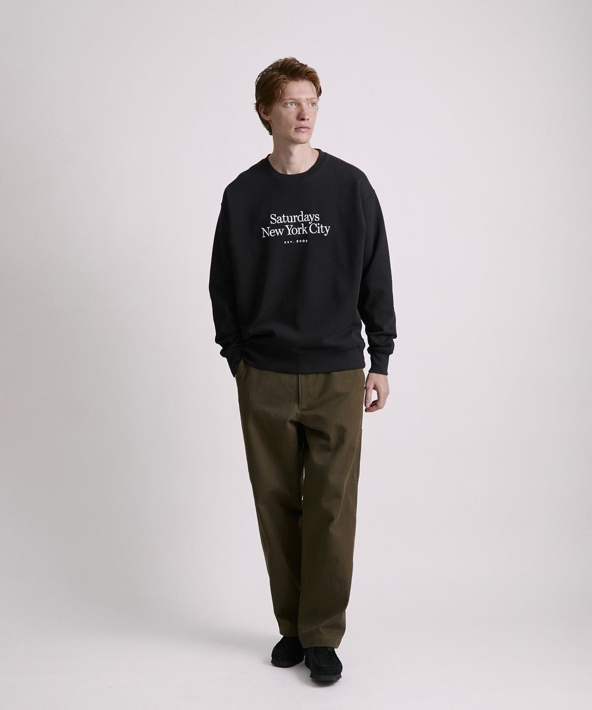 Bowery Miller Standard Sweatshirt