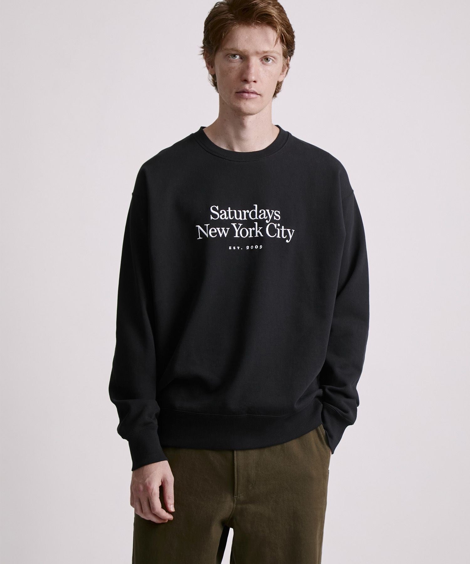 Bowery Miller Standard Sweatshirt